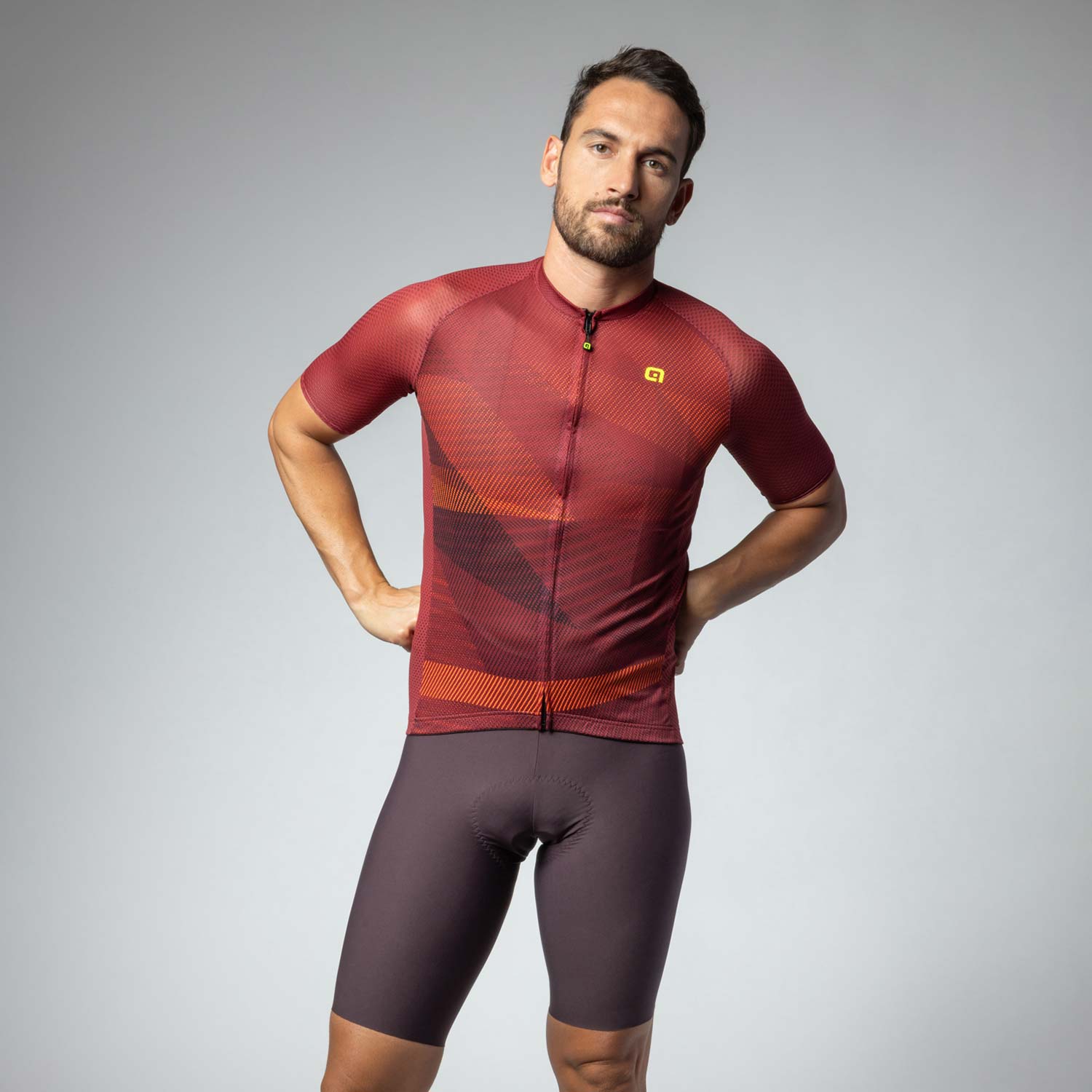 image 1 of Ale Clothing Connect Pragma Short Sleeved Jersey