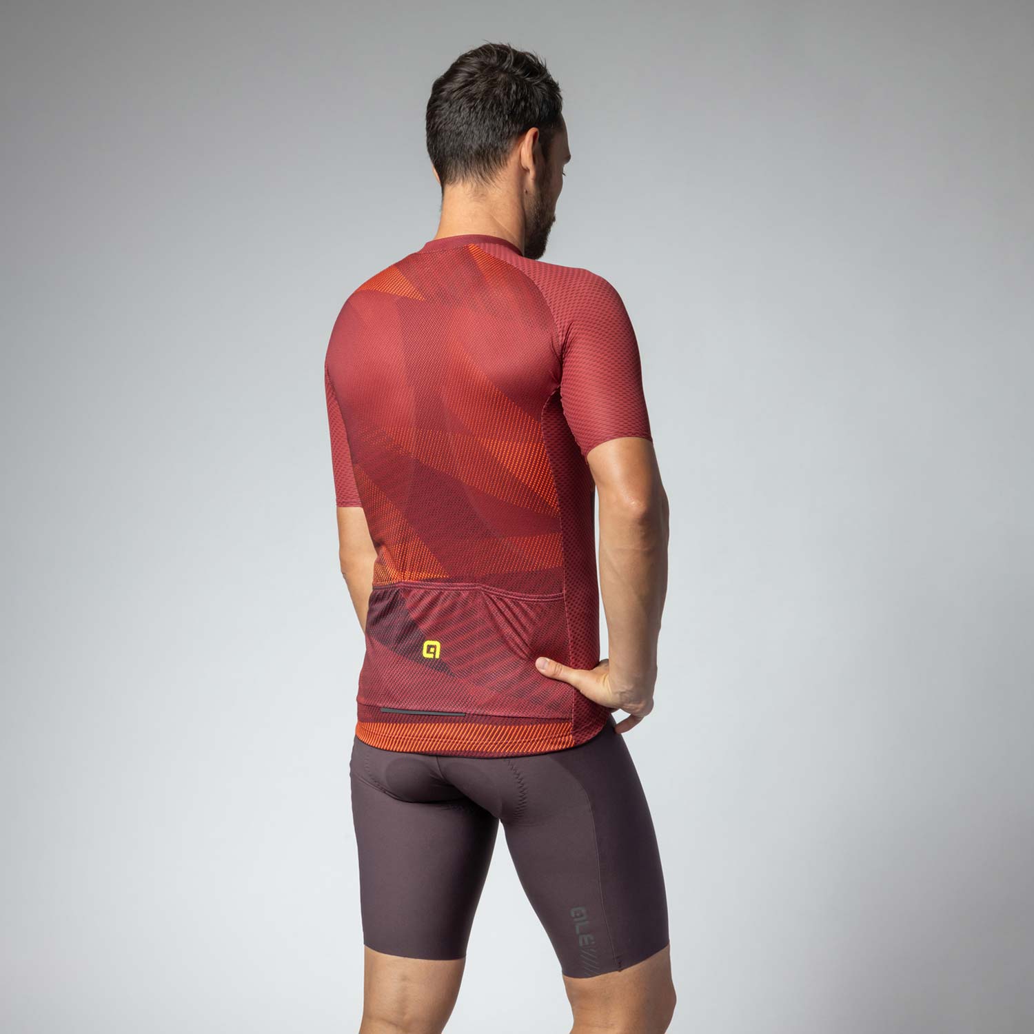image 2 of Ale Clothing Connect Pragma Short Sleeved Jersey