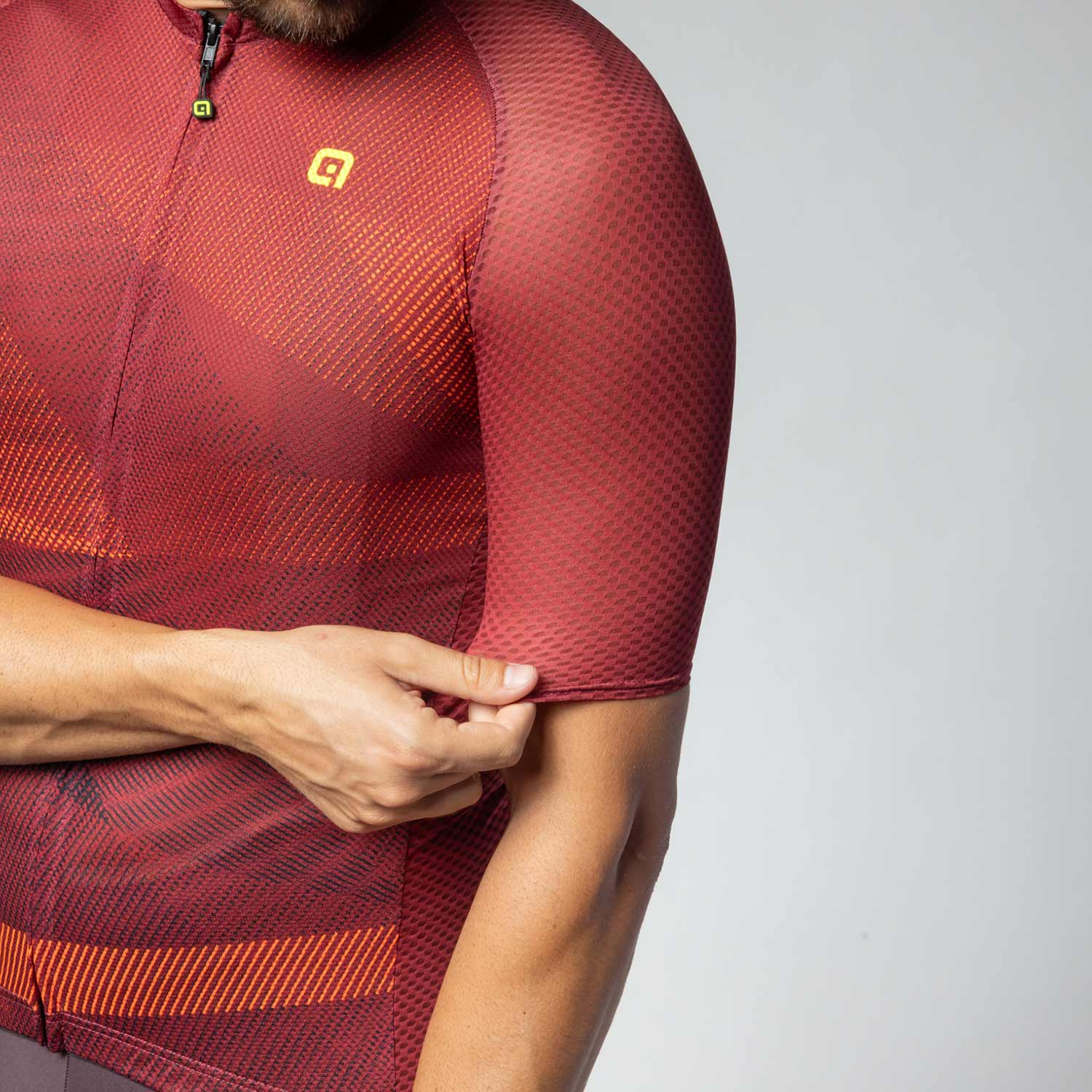image 3 of Ale Clothing Connect Pragma Short Sleeved Jersey