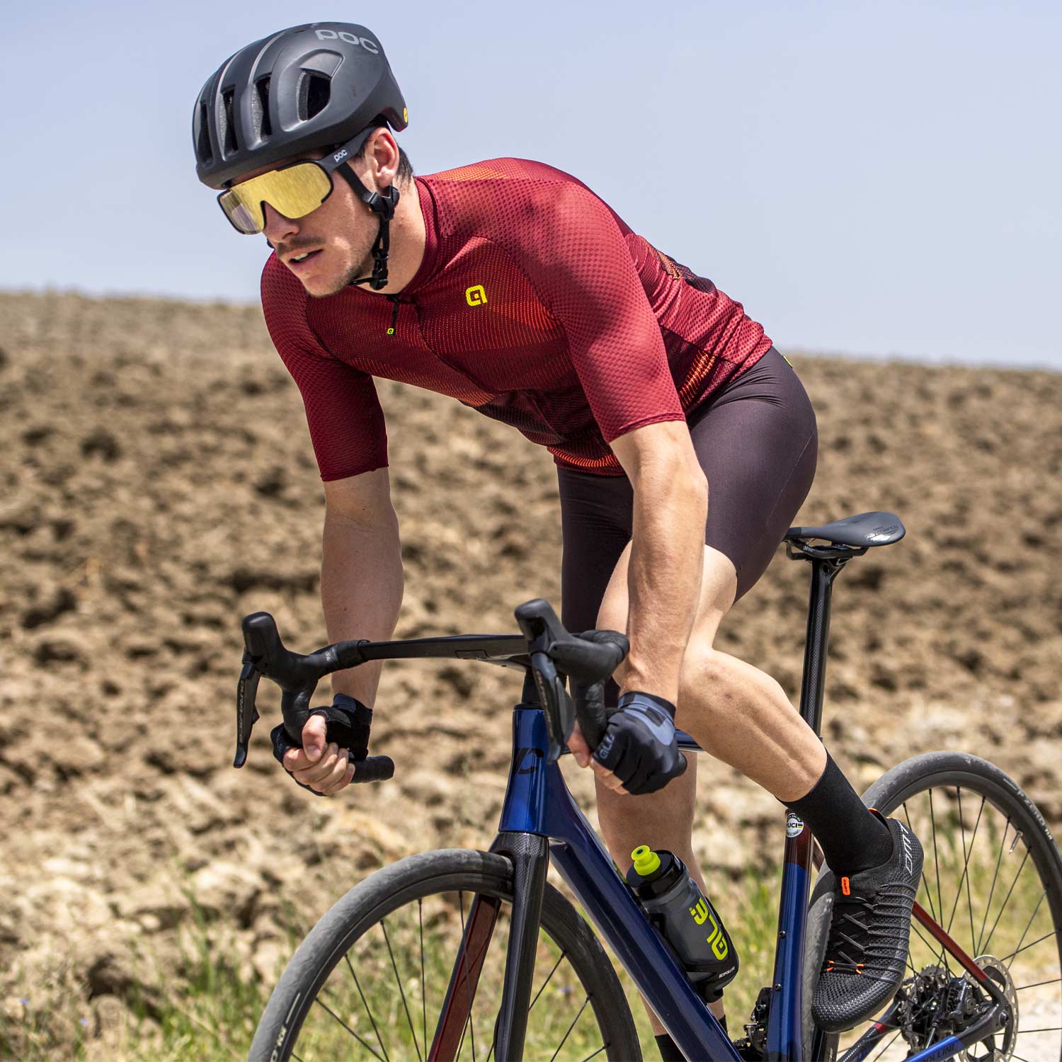 image 5 of Ale Clothing Connect Pragma Short Sleeved Jersey