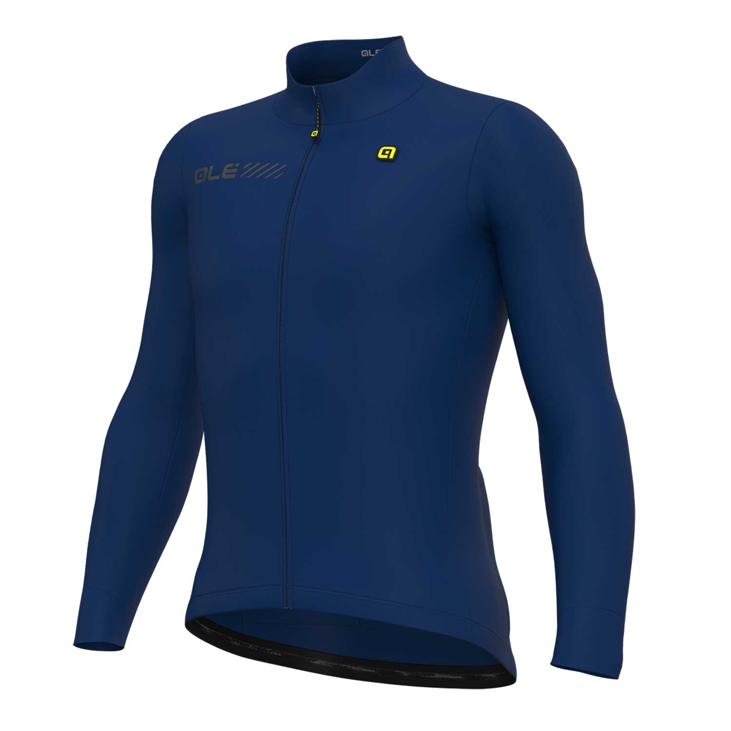 image 1 of Ale Clothing Fondo 2.0 Solid Long Sleeved Jersey