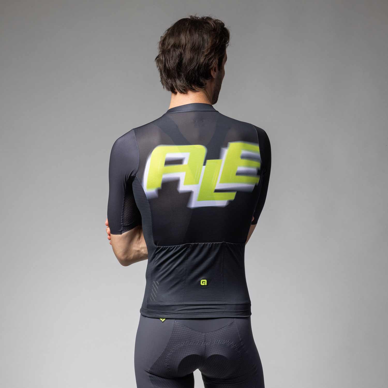 image 2 of Ale Clothing Sauvage PR-E Short Sleeved Jersey