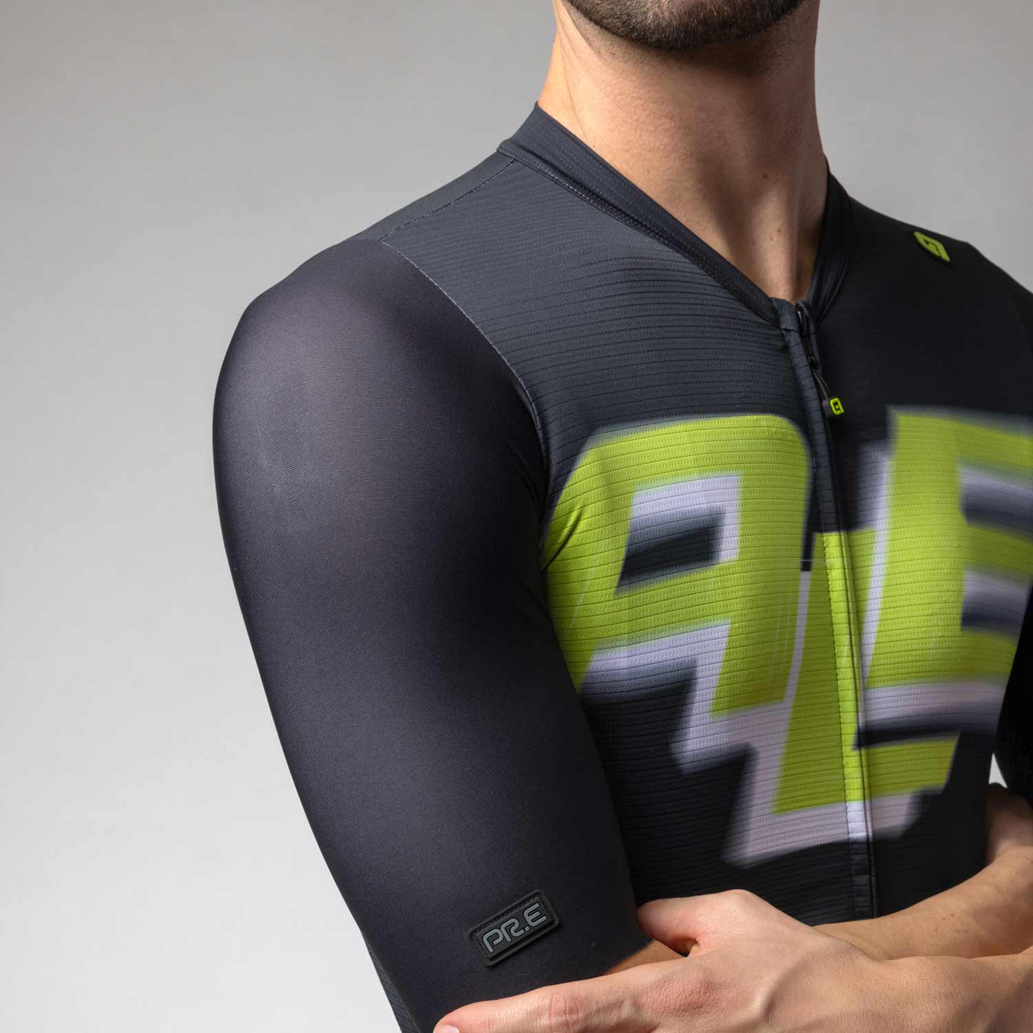 image 3 of Ale Clothing Sauvage PR-E Short Sleeved Jersey