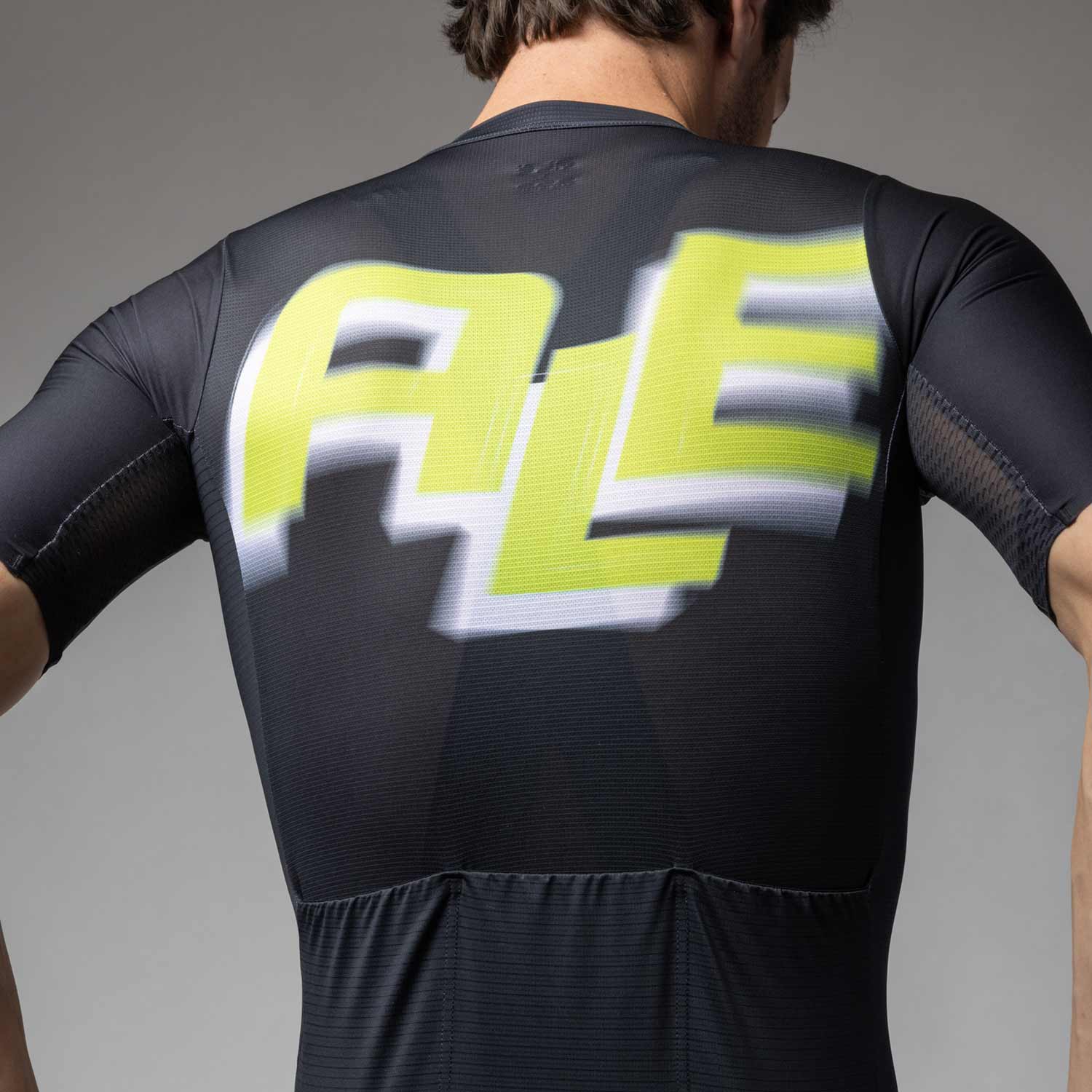 image 4 of Ale Clothing Sauvage PR-E Short Sleeved Jersey