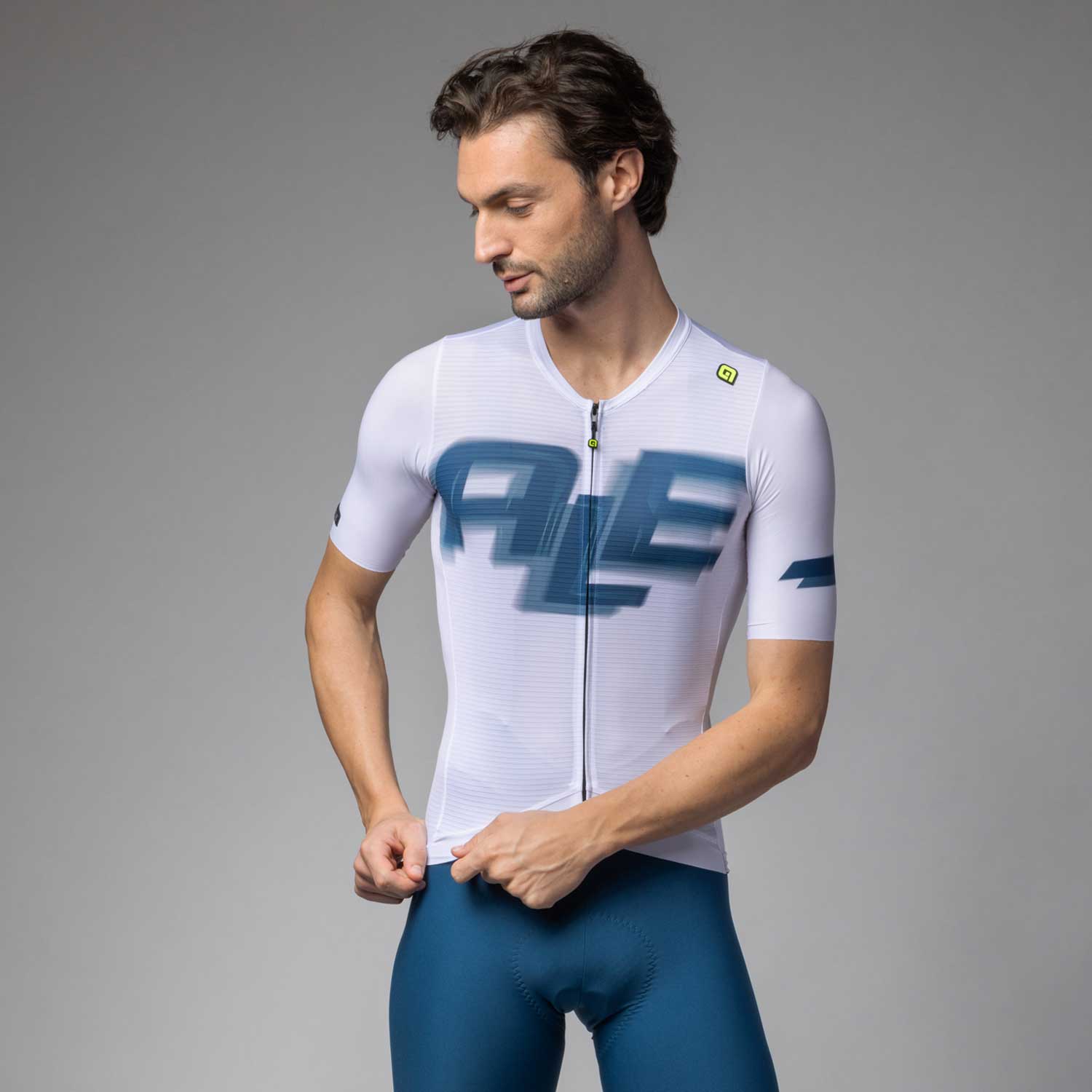 image 1 of Ale Clothing Sauvage PR-E Short Sleeved Jersey