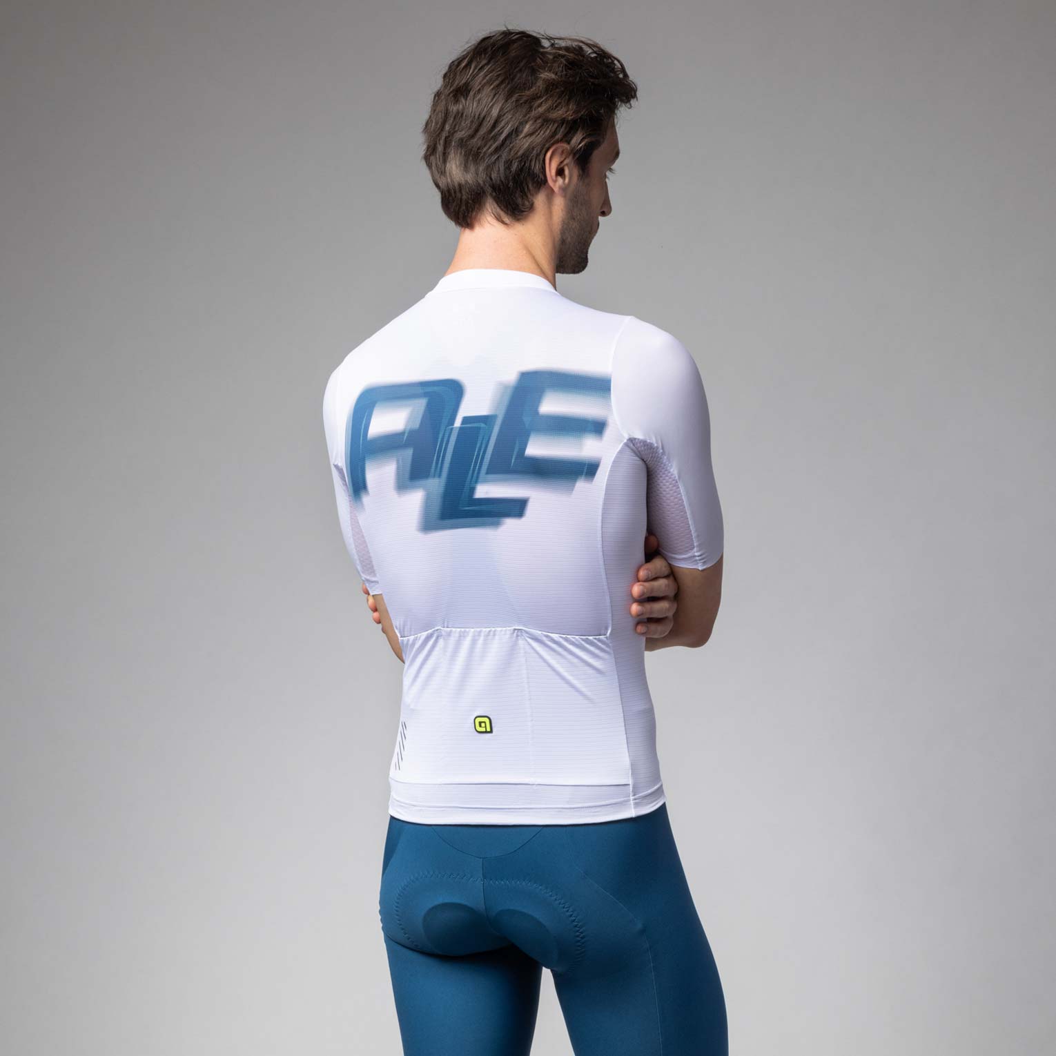 image 2 of Ale Clothing Sauvage PR-E Short Sleeved Jersey