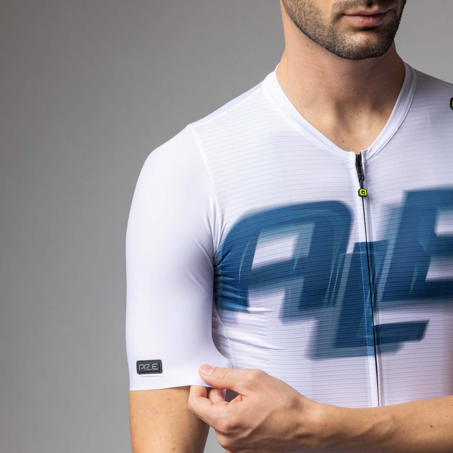 image 3 of Ale Clothing Sauvage PR-E Short Sleeved Jersey