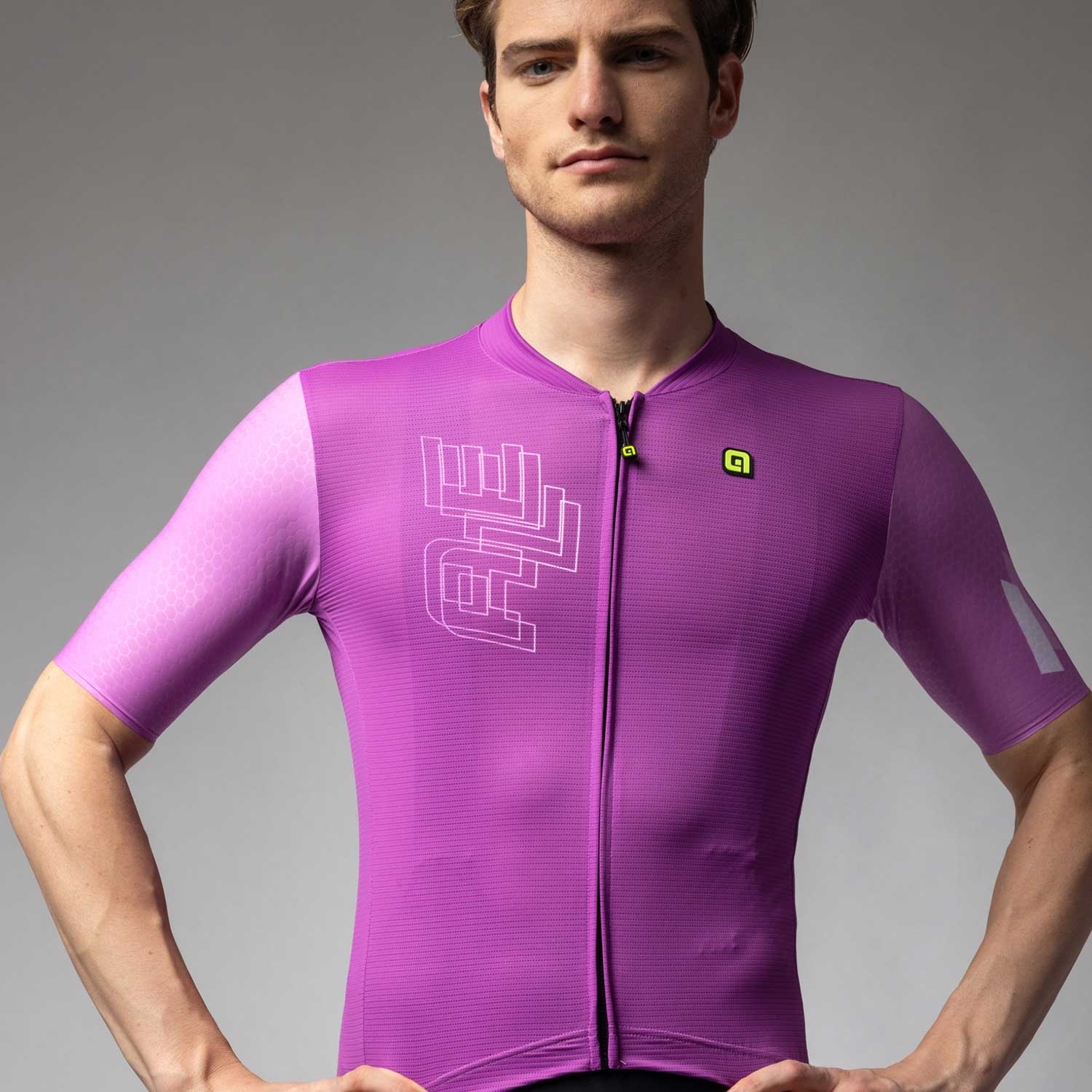 image 3 of Ale Clothing Follow Me PR-E Short Sleeved Jersey