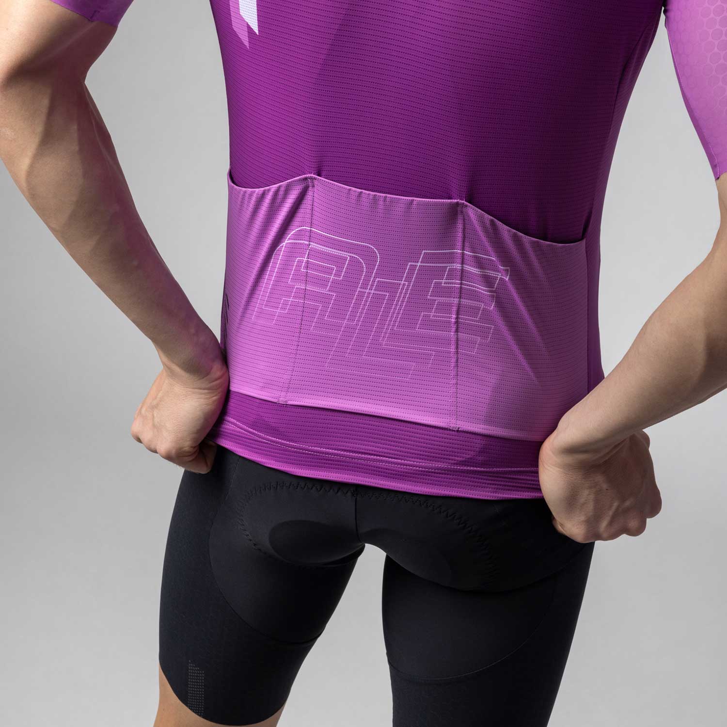 image 4 of Ale Clothing Follow Me PR-E Short Sleeved Jersey