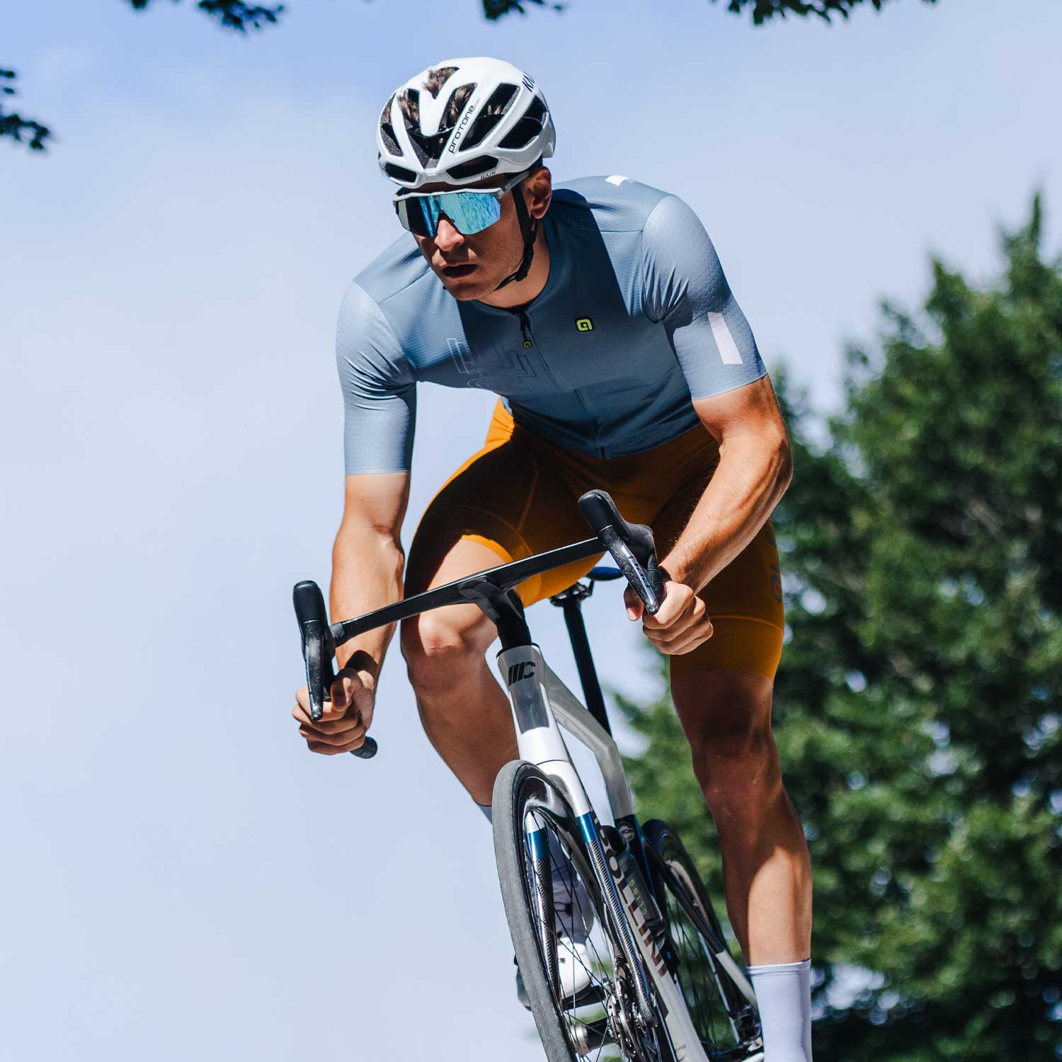 image 5 of Ale Clothing Follow Me PR-E Short Sleeved Jersey