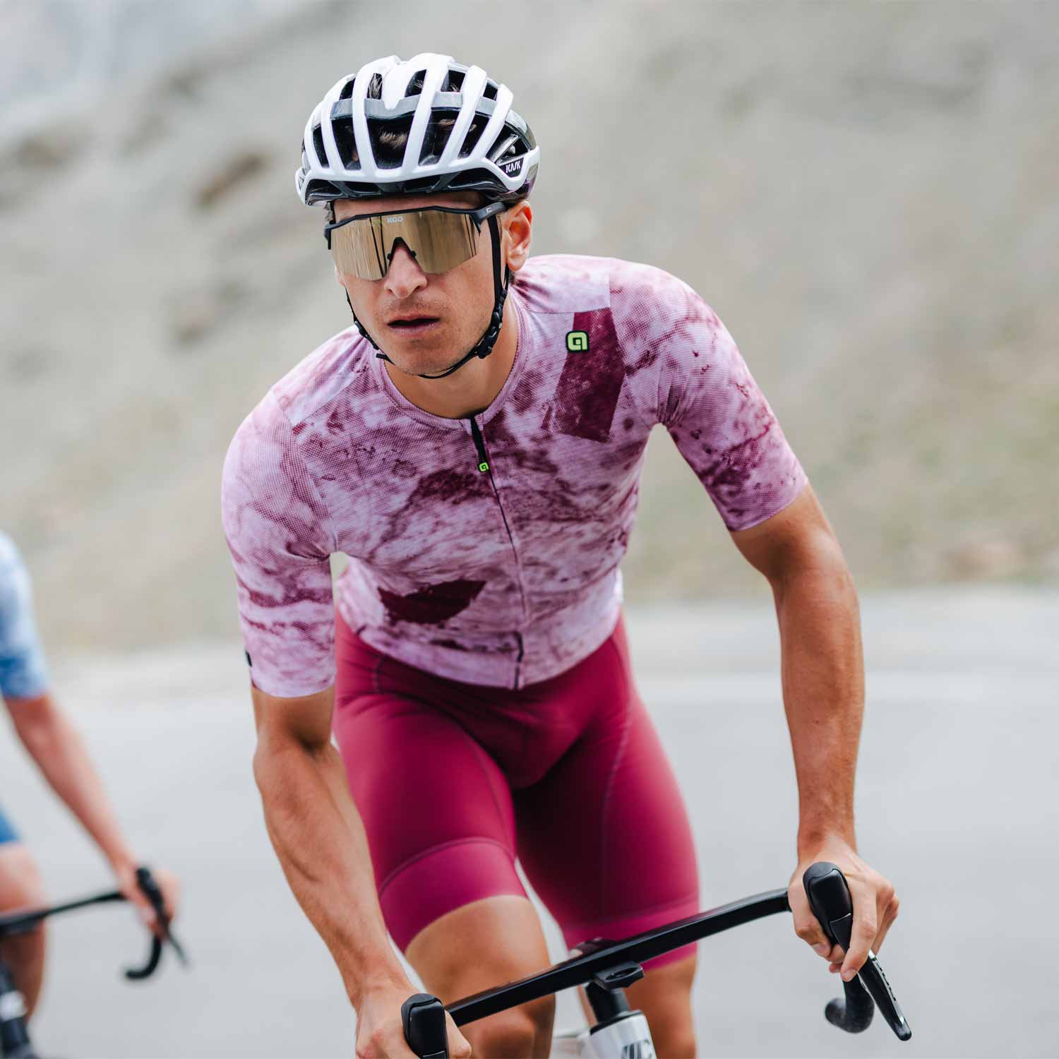 image 5 of Ale Clothing Marble PR-E Short Sleeved Jersey