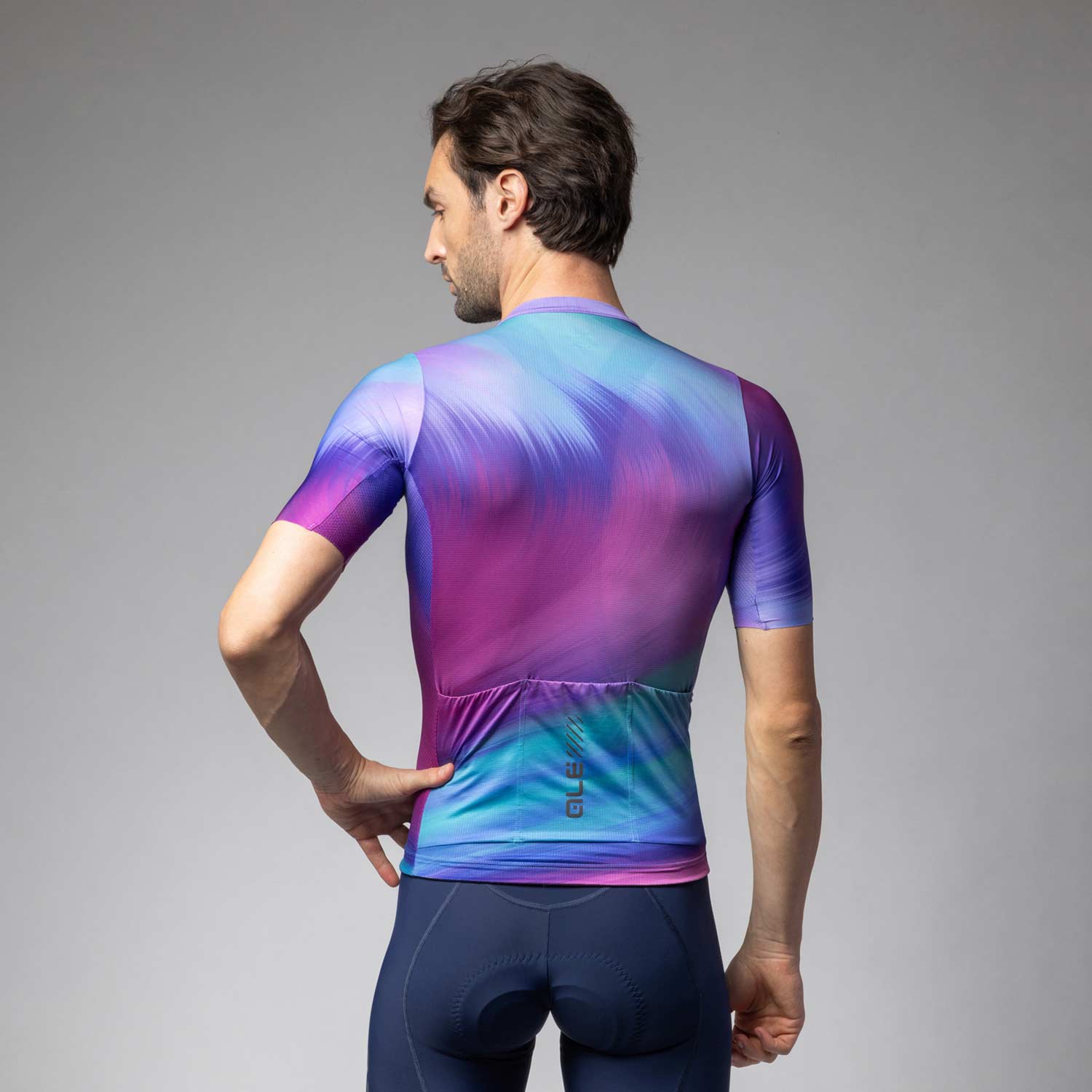 image 2 of Ale Clothing Aurora PR-E Short Sleeved Jersey