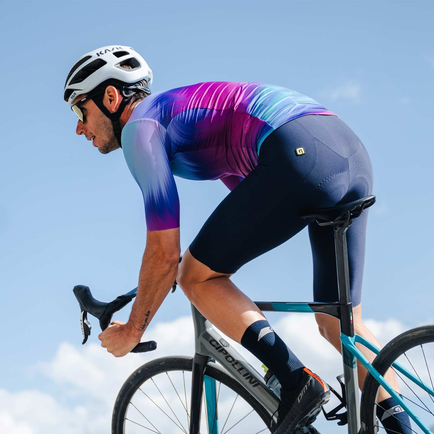 image 6 of Ale Clothing Aurora PR-E Short Sleeved Jersey