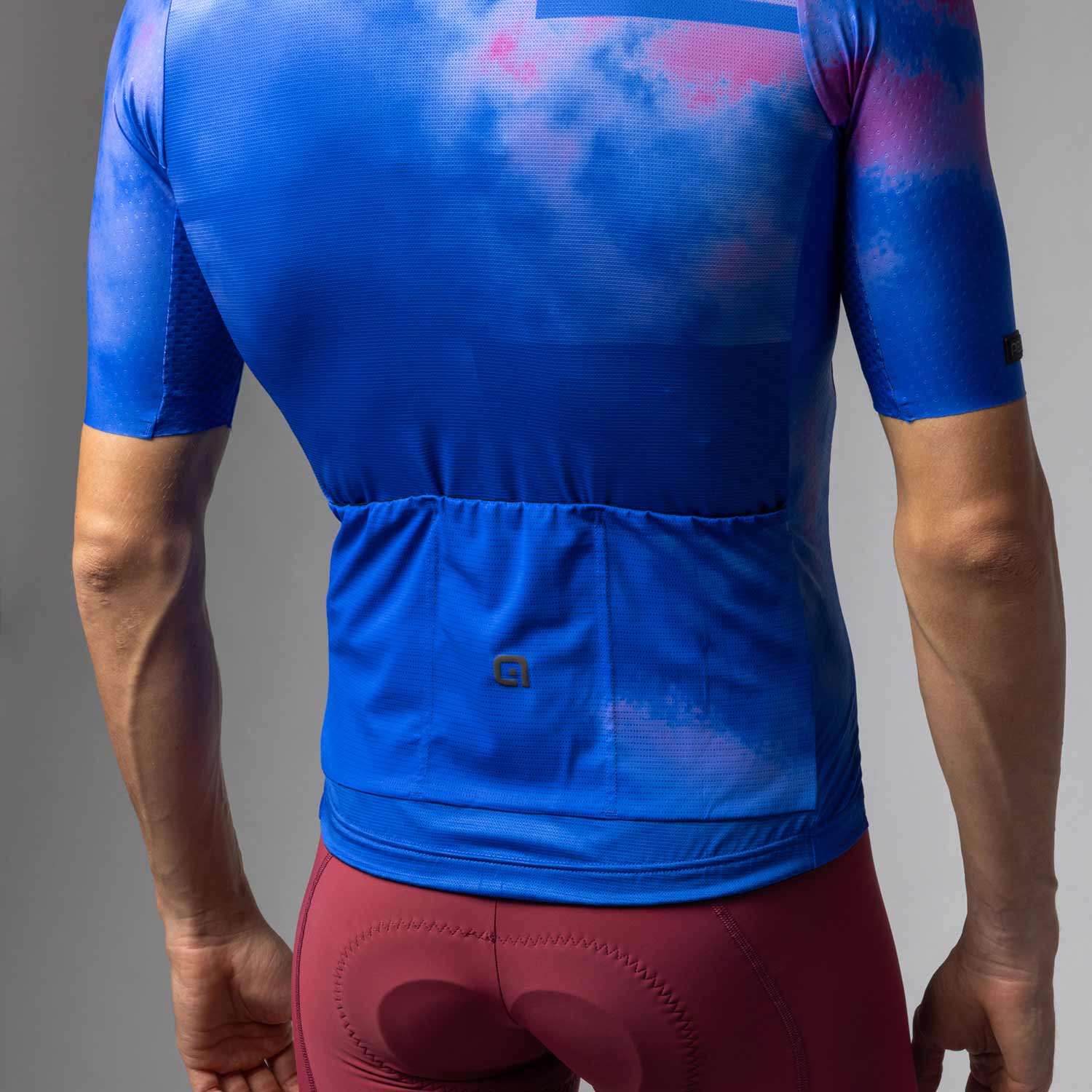 image 4 of Ale Clothing Atmosphera PR-E Short Sleeved Jersey