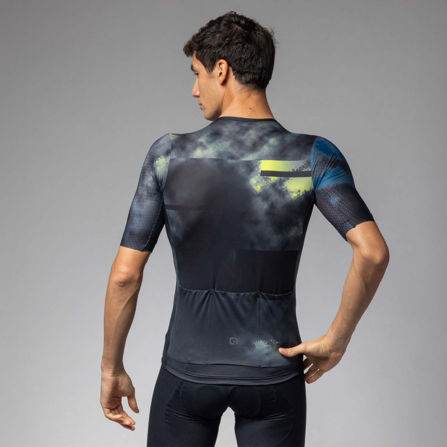 image 2 of Ale Clothing Atmosphera PR-E Short Sleeved Jersey
