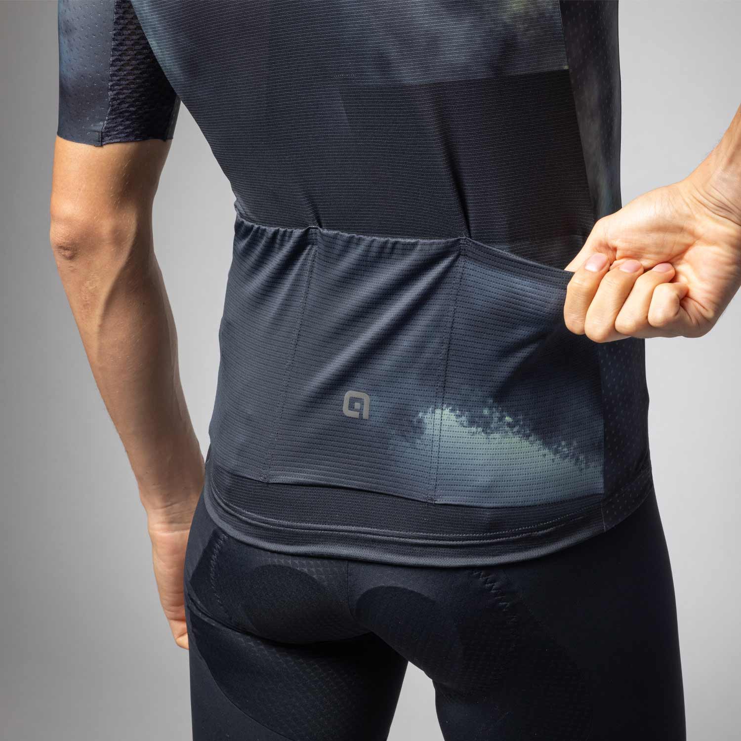 image 4 of Ale Clothing Atmosphera PR-E Short Sleeved Jersey
