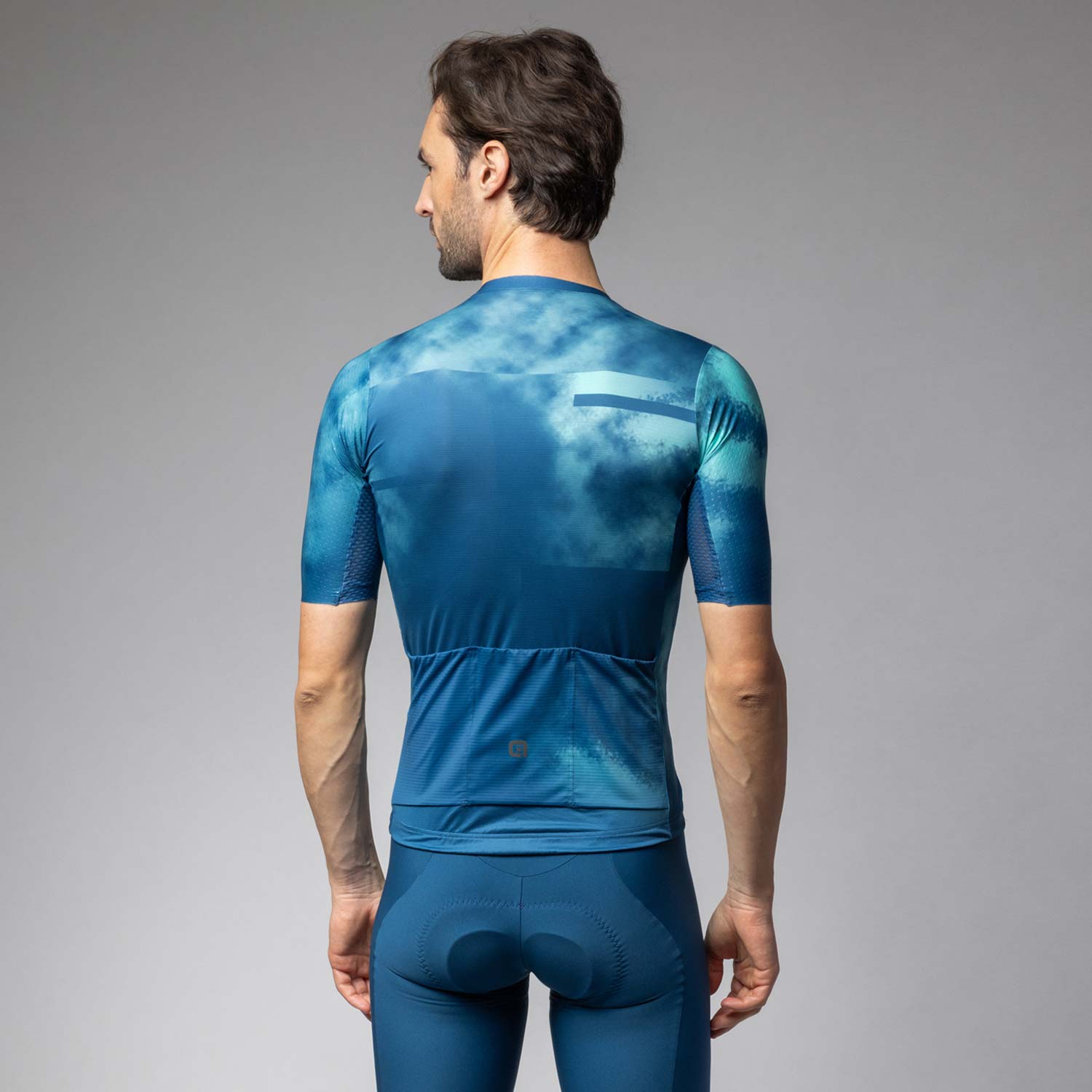 image 2 of Ale Clothing Atmosphera PR-E Short Sleeved Jersey