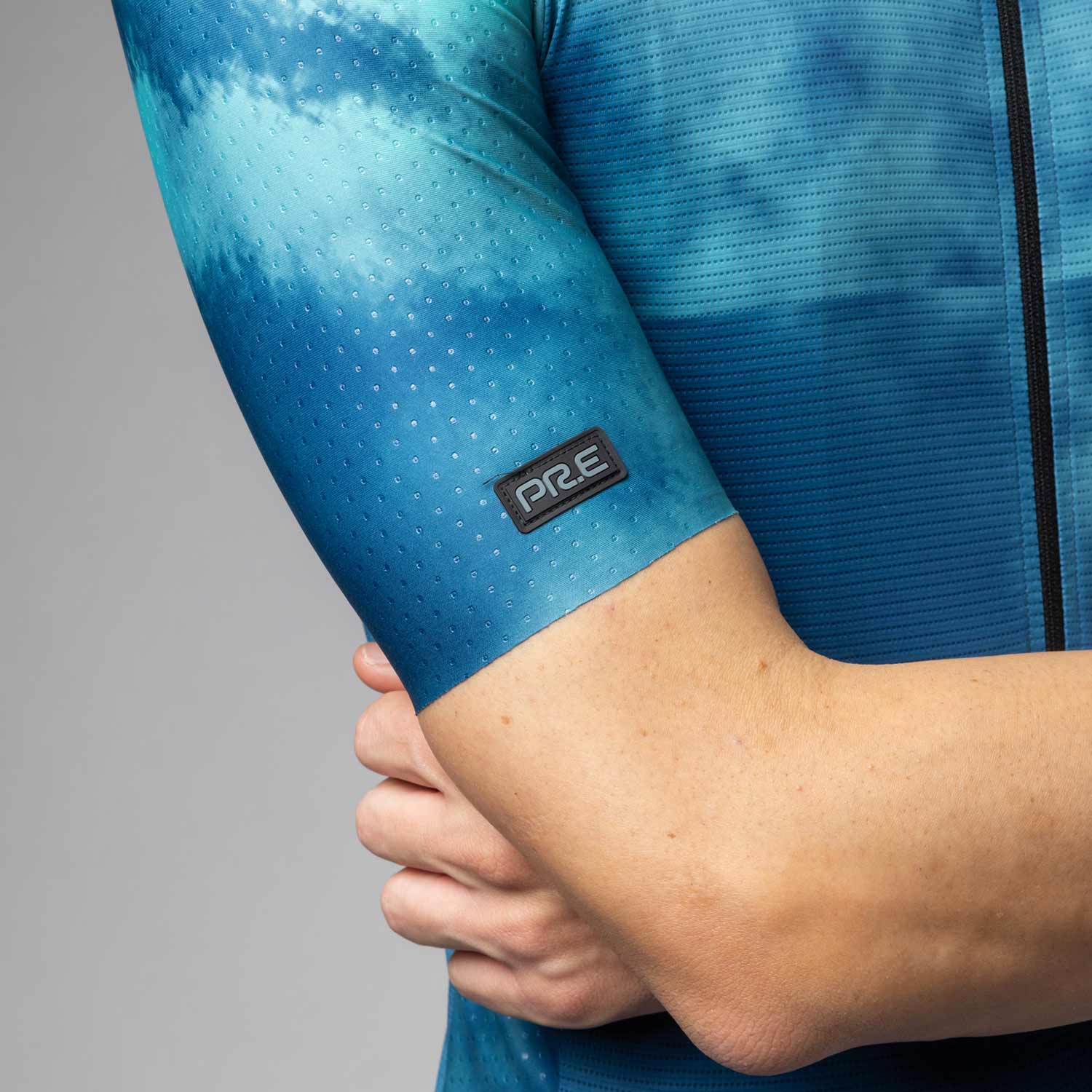 image 4 of Ale Clothing Atmosphera PR-E Short Sleeved Jersey