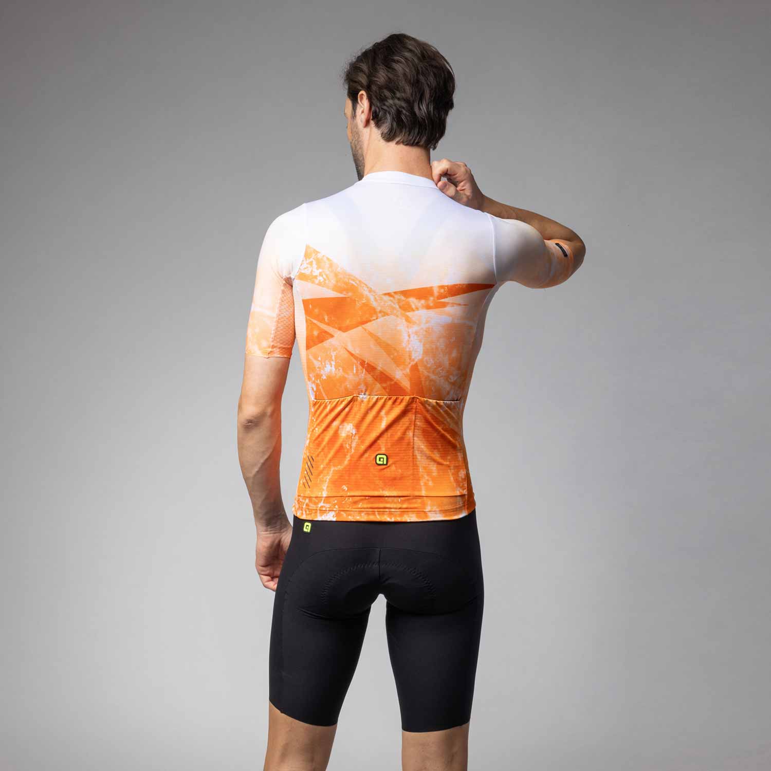 image 2 of Ale Clothing Quartz PR-E Short Sleeved Jersey