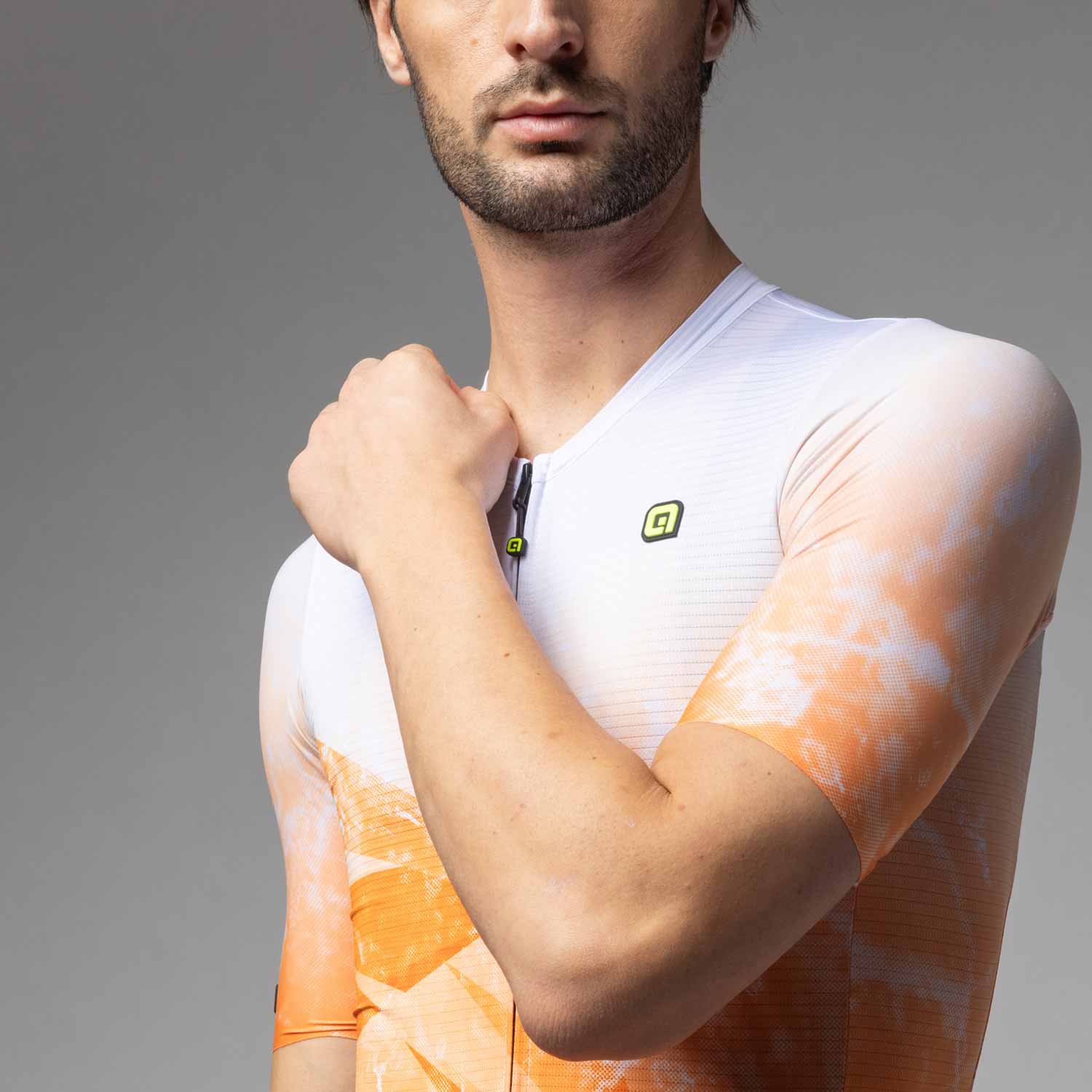 image 3 of Ale Clothing Quartz PR-E Short Sleeved Jersey