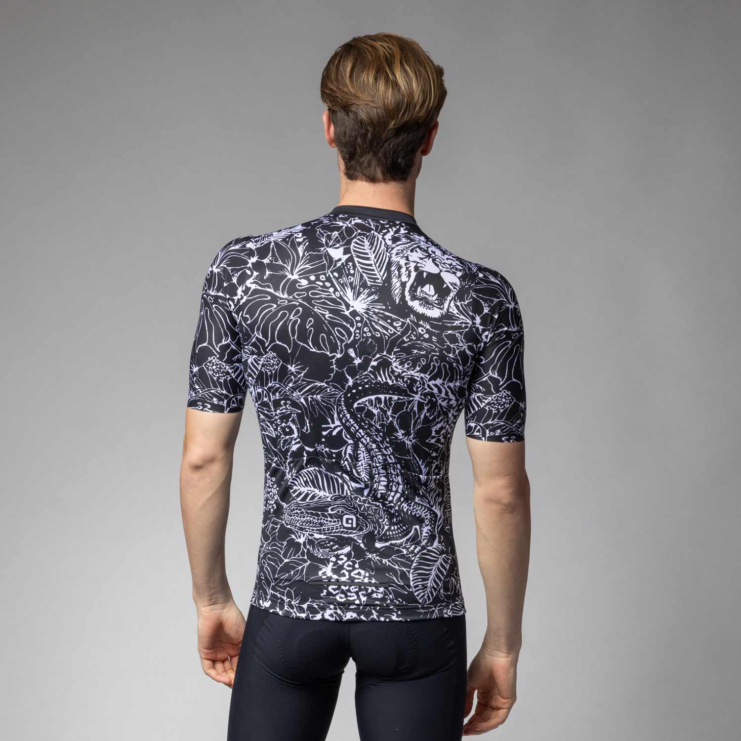 image 2 of Ale Clothing Safari Pragma Short Sleeved Jersey