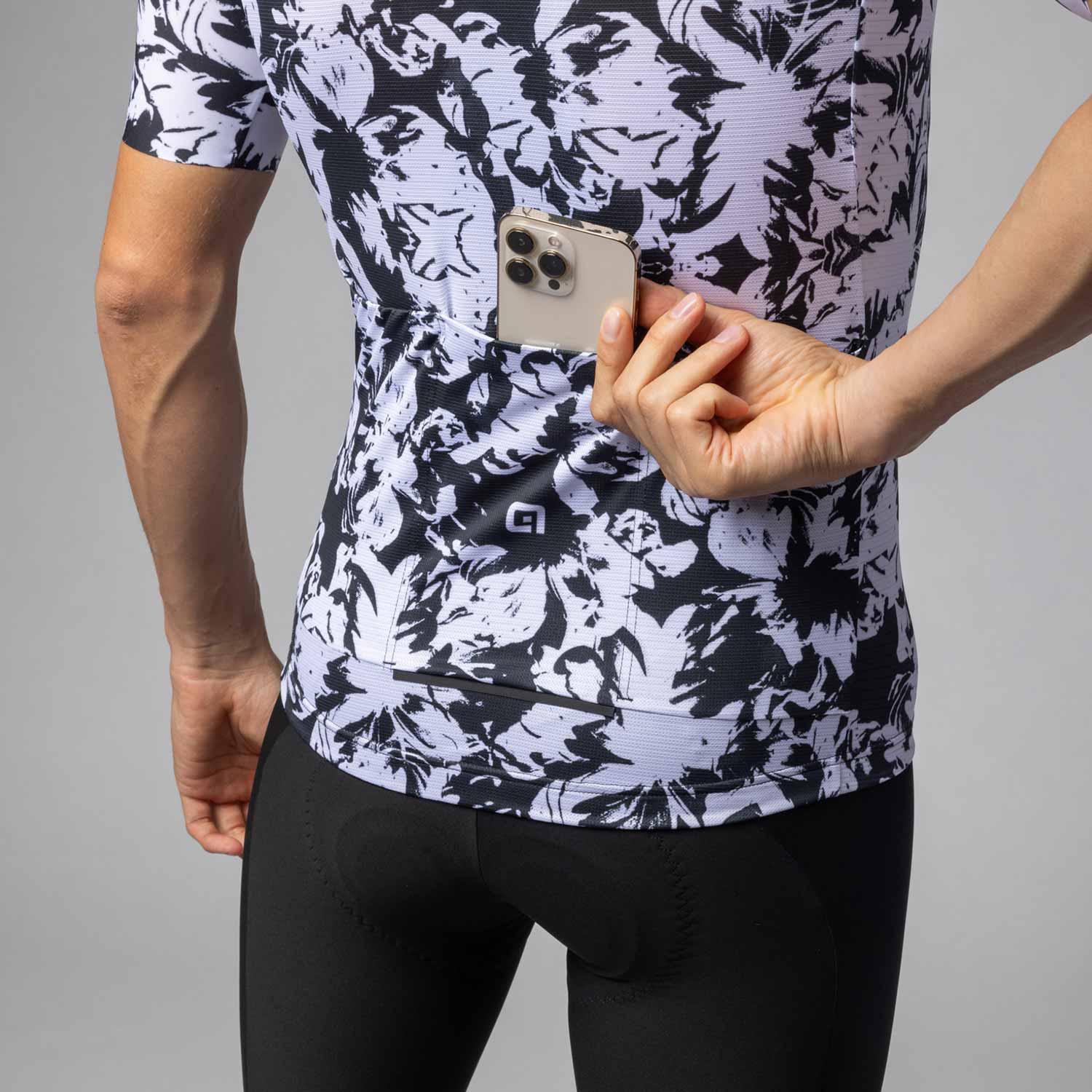 image 4 of Ale Clothing Essenza Pragma Short Sleeved Jersey