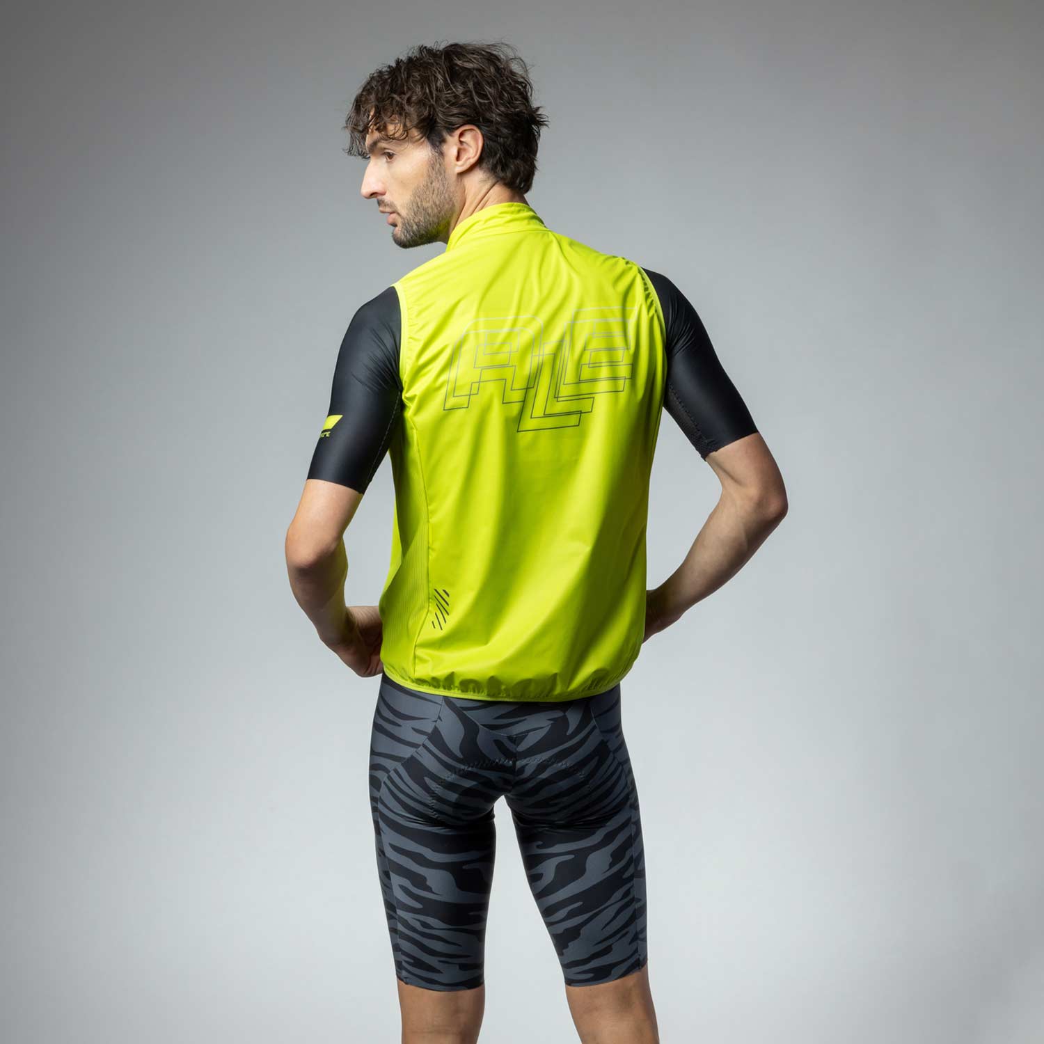 image 2 of Ale Clothing Sauvage PR-E Vest