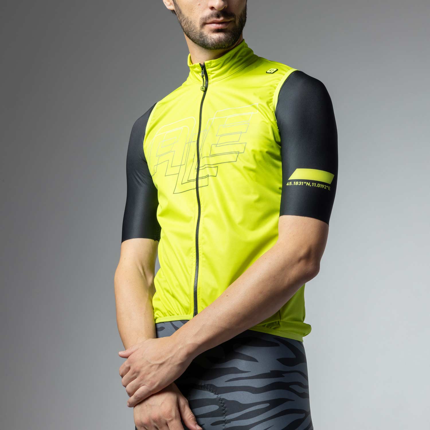 image 3 of Ale Clothing Sauvage PR-E Vest