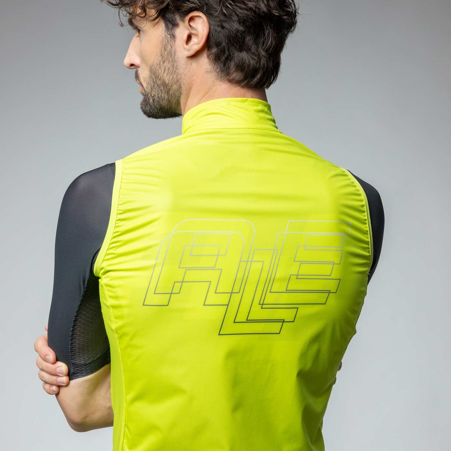 image 4 of Ale Clothing Sauvage PR-E Vest
