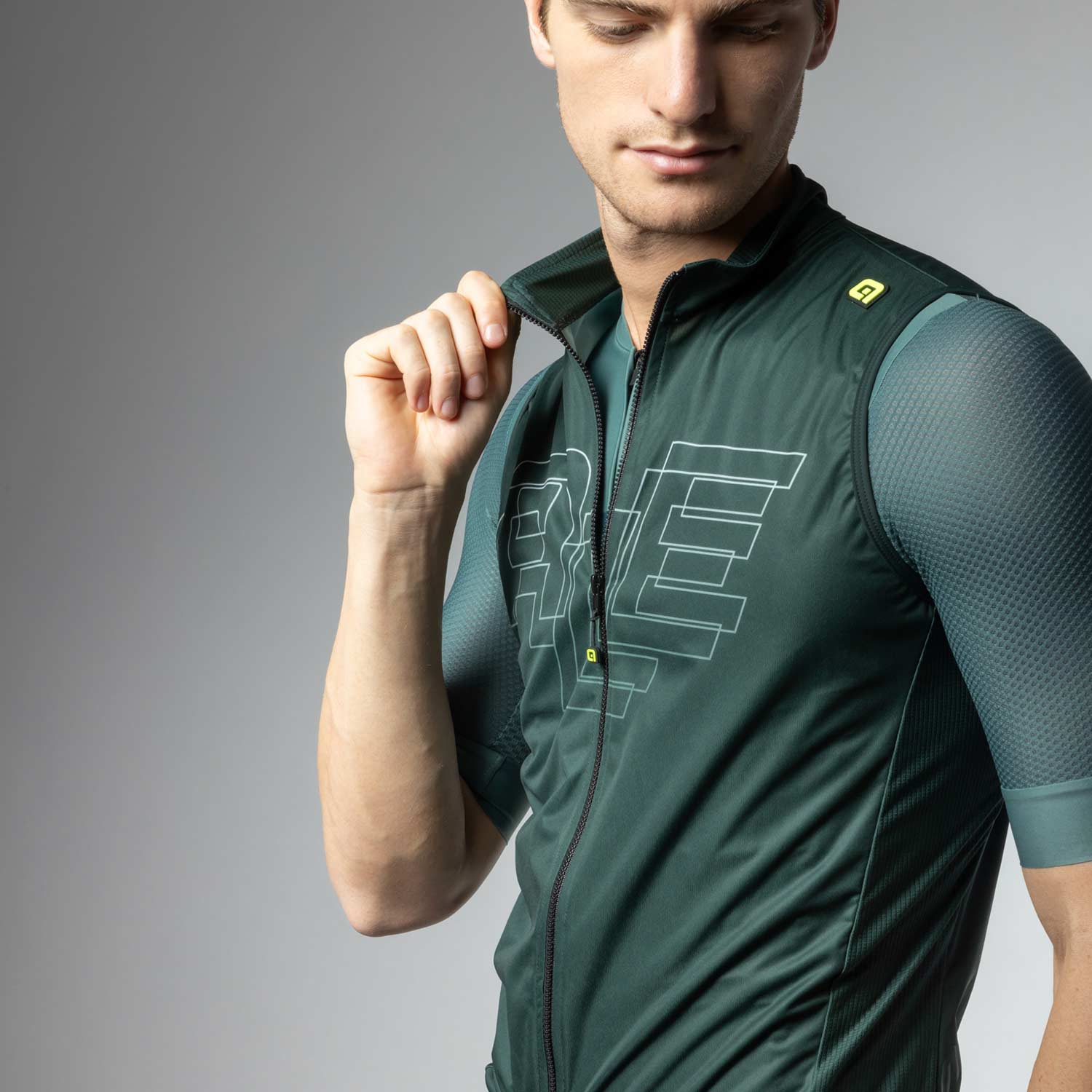 image 3 of Ale Clothing Sauvage PR-E Vest