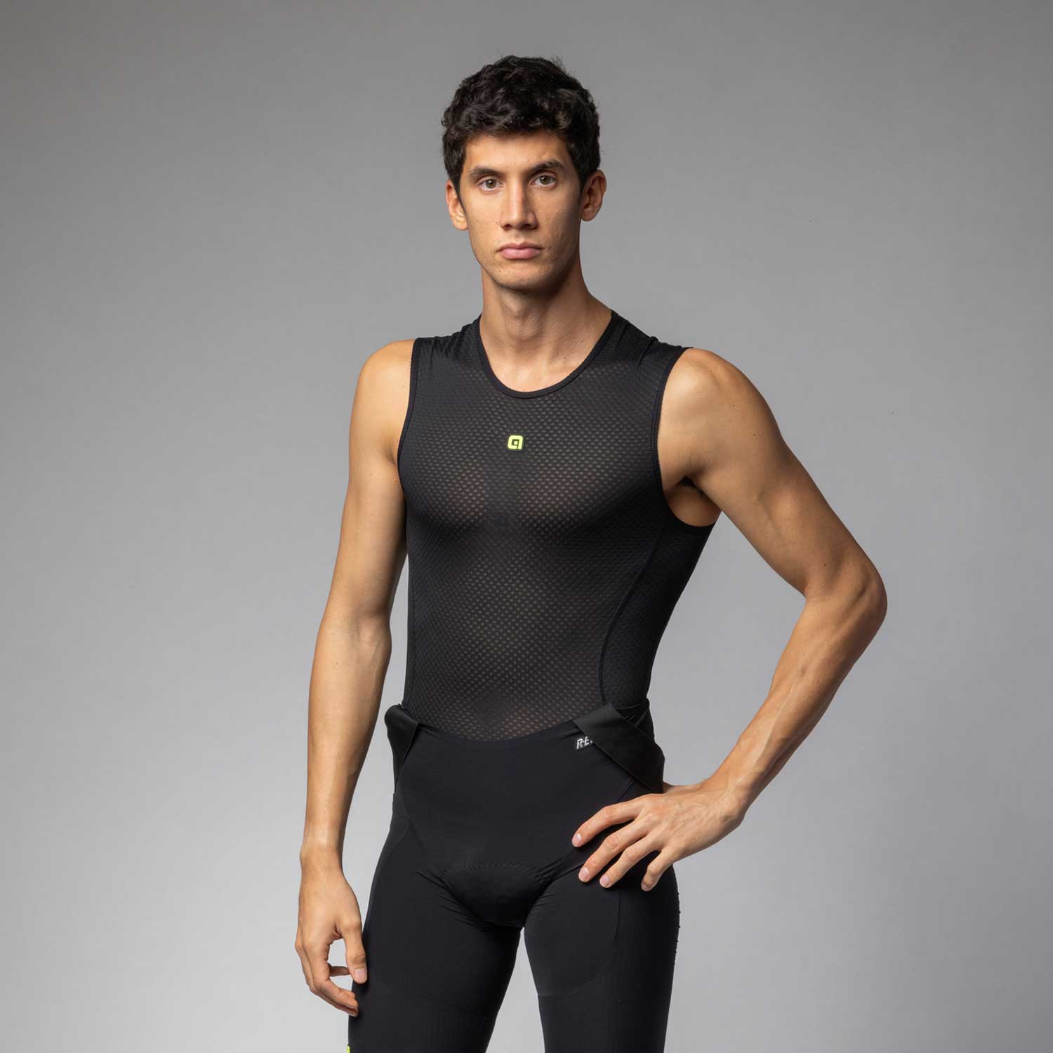 image 1 of Ale Clothing Velo Active Intimo Sleeveless Base Layer