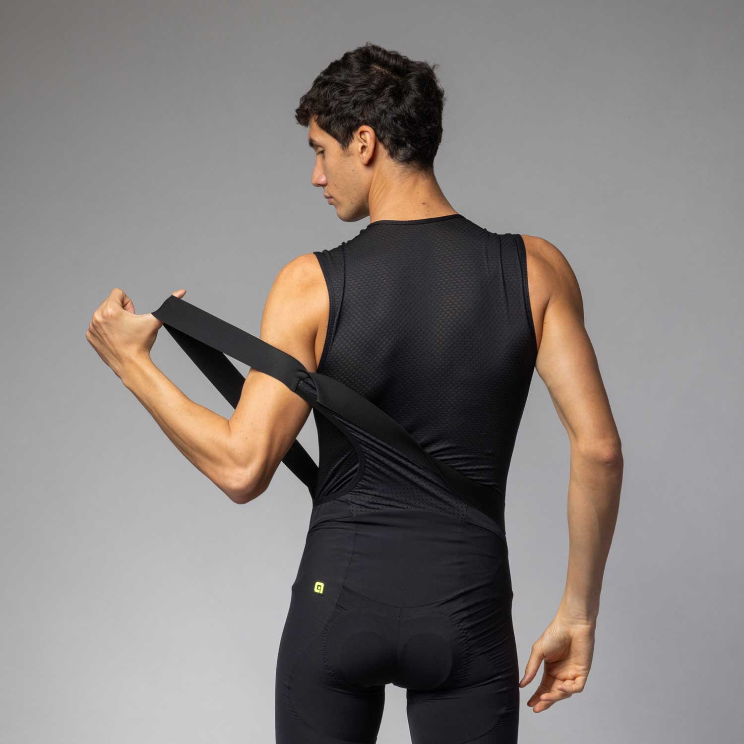 image 2 of Ale Clothing Velo Active Intimo Sleeveless Base Layer