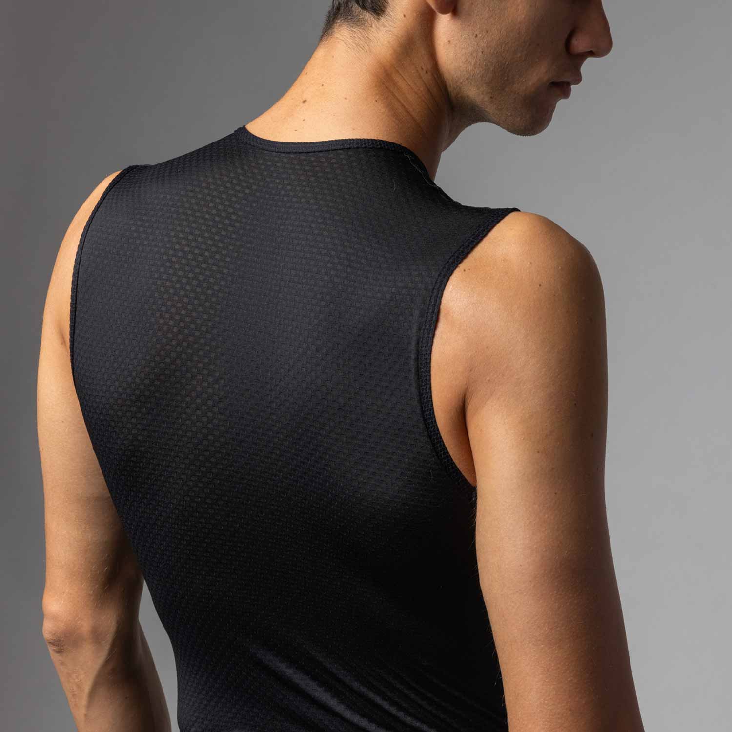 image 4 of Ale Clothing Velo Active Intimo Sleeveless Base Layer