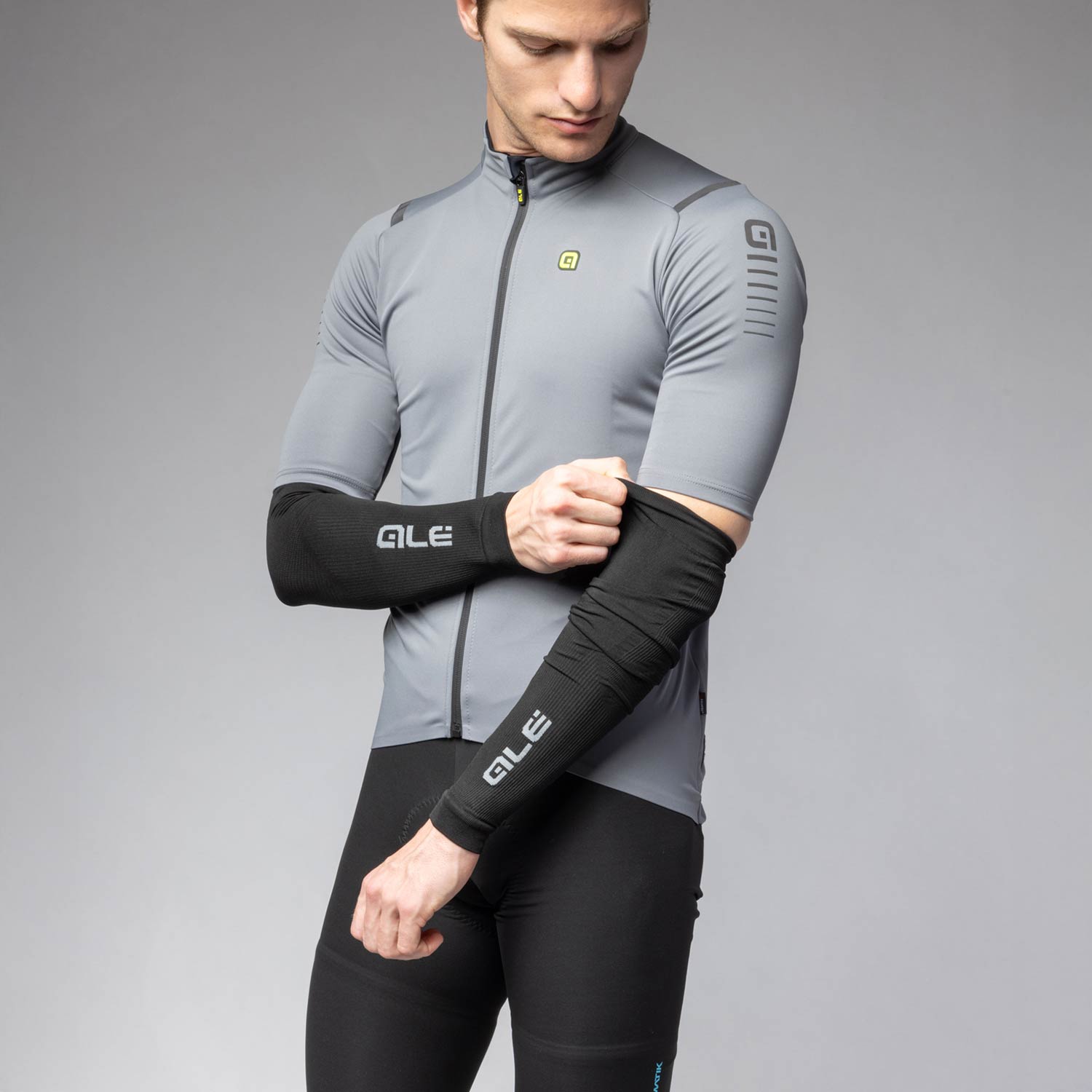 image 2 of Ale Clothing Seamless Armwarmers