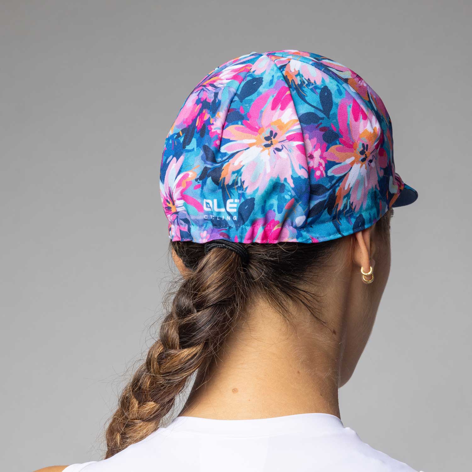 image 3 of Ale Clothing Jardin Summer Cap