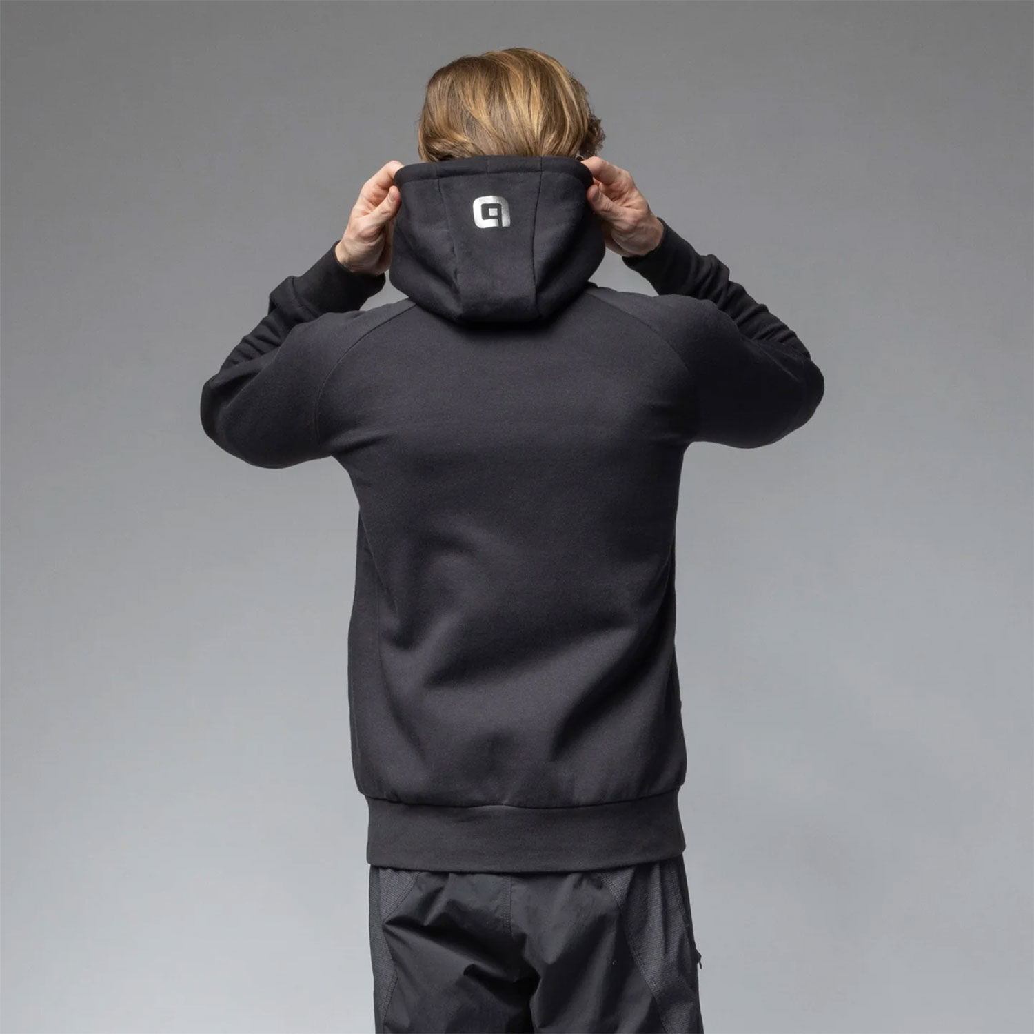 image 2 of Ale Clothing Ale Logo Hoodie