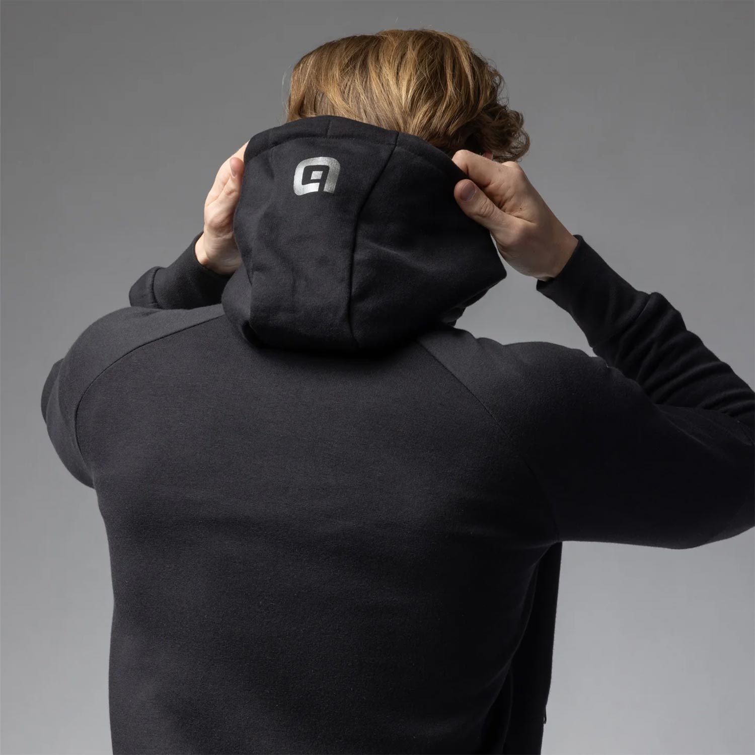 image 4 of Ale Clothing Ale Logo Hoodie