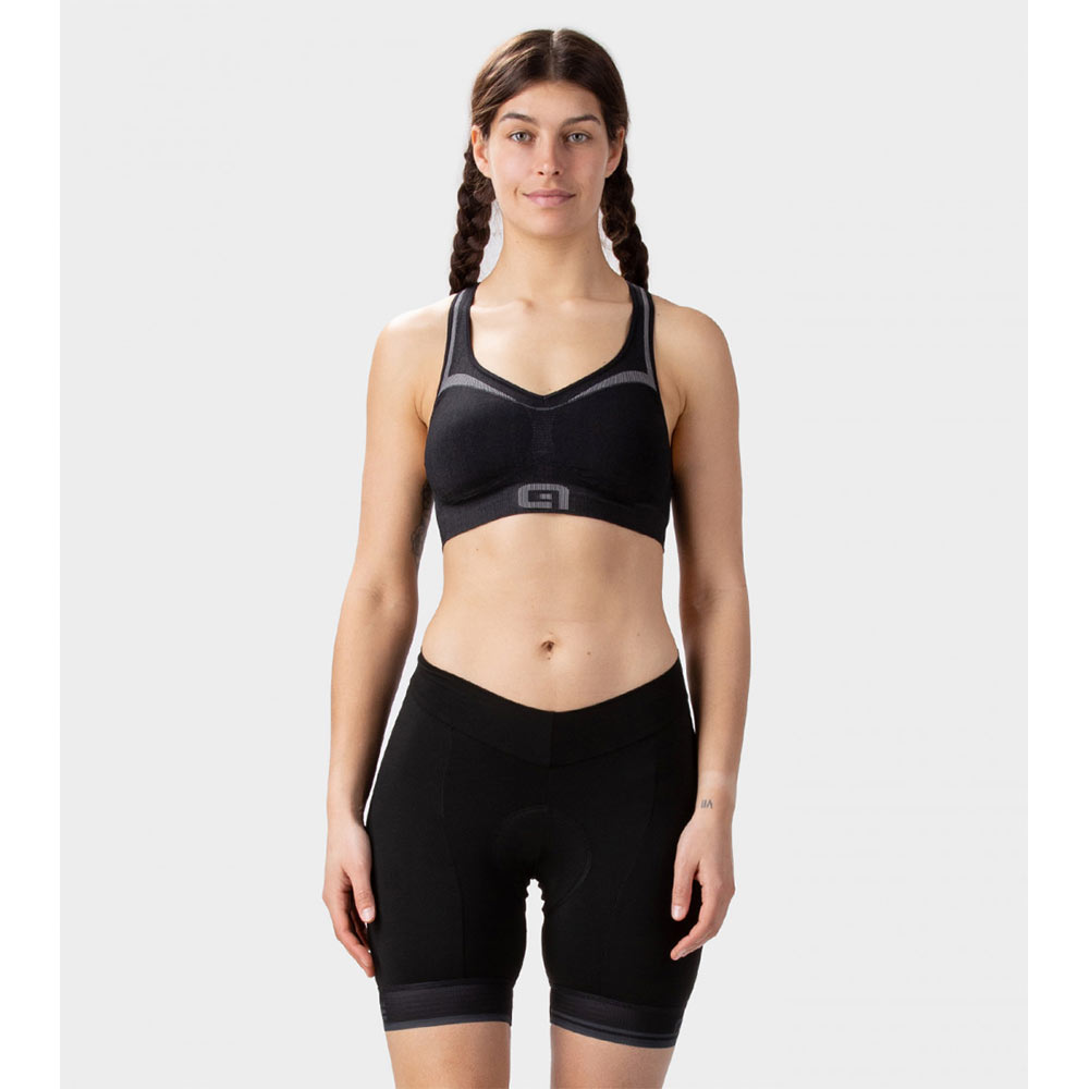 image 3 of Ale Clothing Classico RL Pragma Womens Shorts