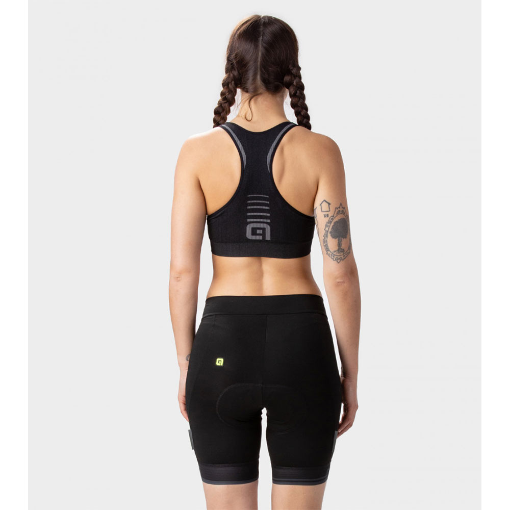 image 4 of Ale Clothing Classico RL Pragma Womens Shorts