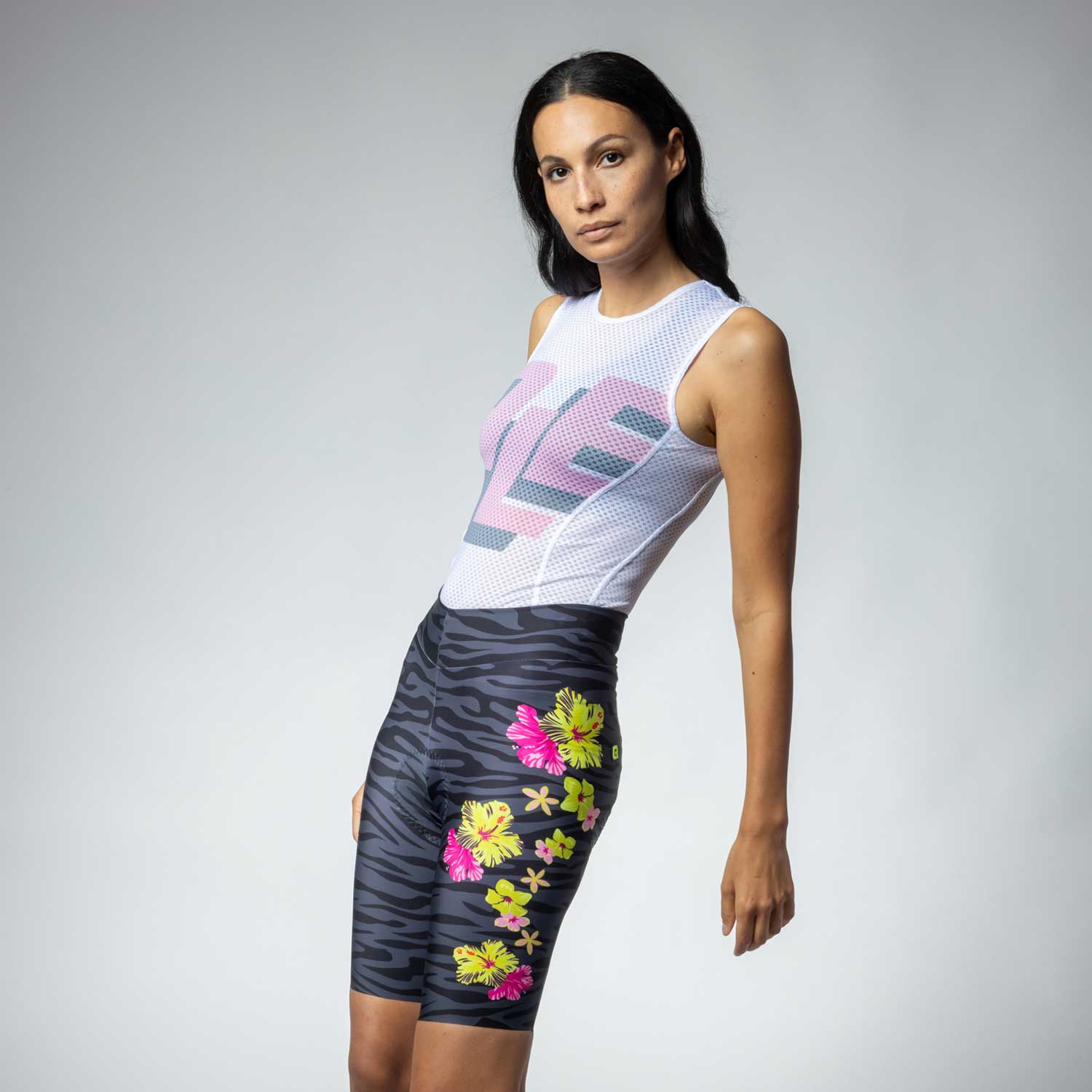 image 1 of Ale Clothing Sauvage PR-E Womens Shorts