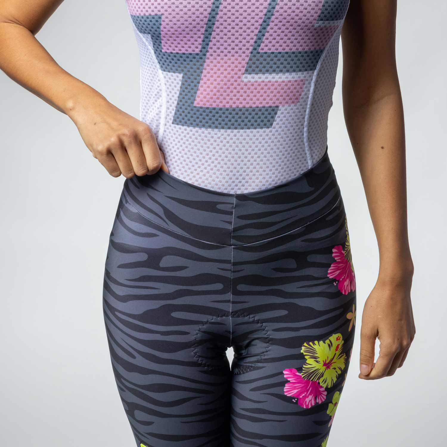 image 3 of Ale Clothing Sauvage PR-E Womens Shorts