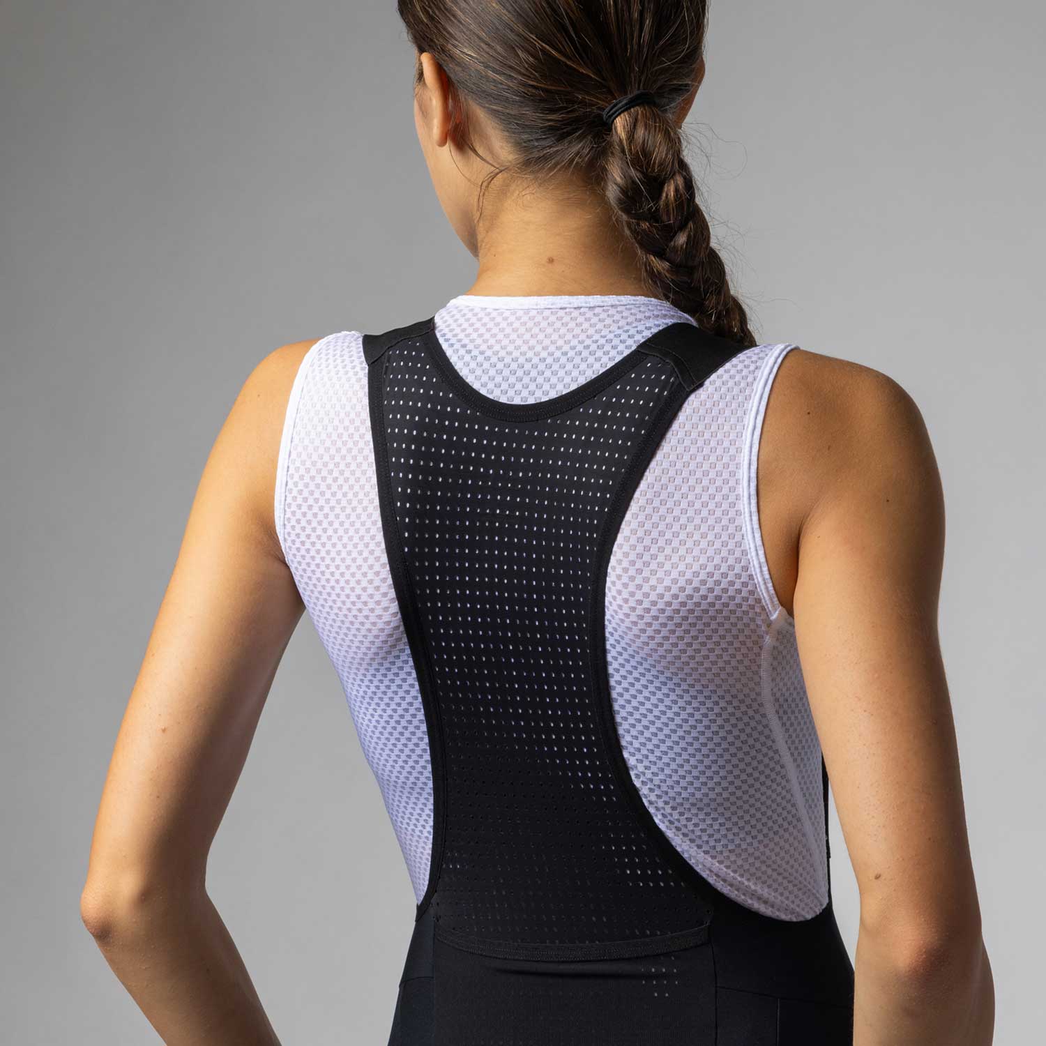 image 4 of Ale Clothing Gravel Pro Off Road Womens Bibshorts