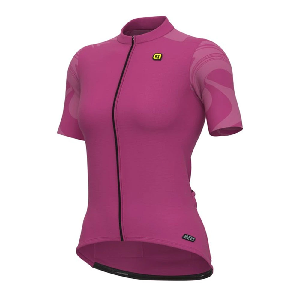 image 1 of Ale Clothing Artika R-EV1 Womens Short Sleeved Jersey