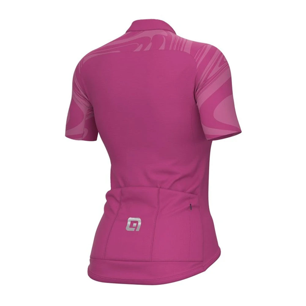 image 2 of Ale Clothing Artika R-EV1 Womens Short Sleeved Jersey