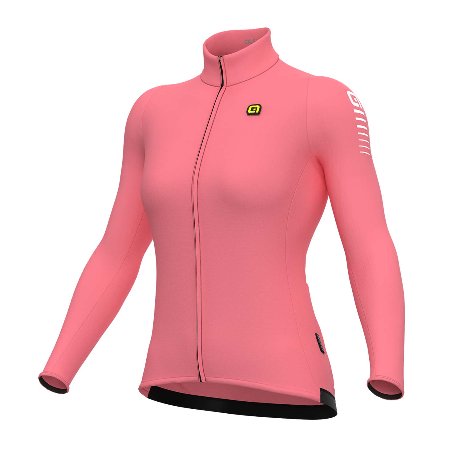 image 1 of Ale Clothing Warm Race R-EV1 Womens Long Sleeved Jersey