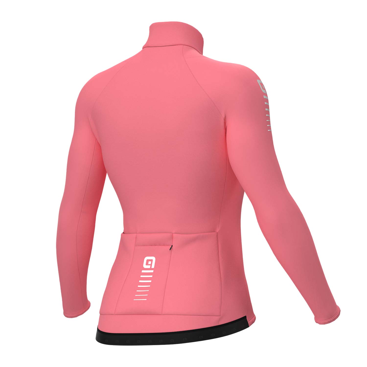 image 2 of Ale Clothing Warm Race R-EV1 Womens Long Sleeved Jersey
