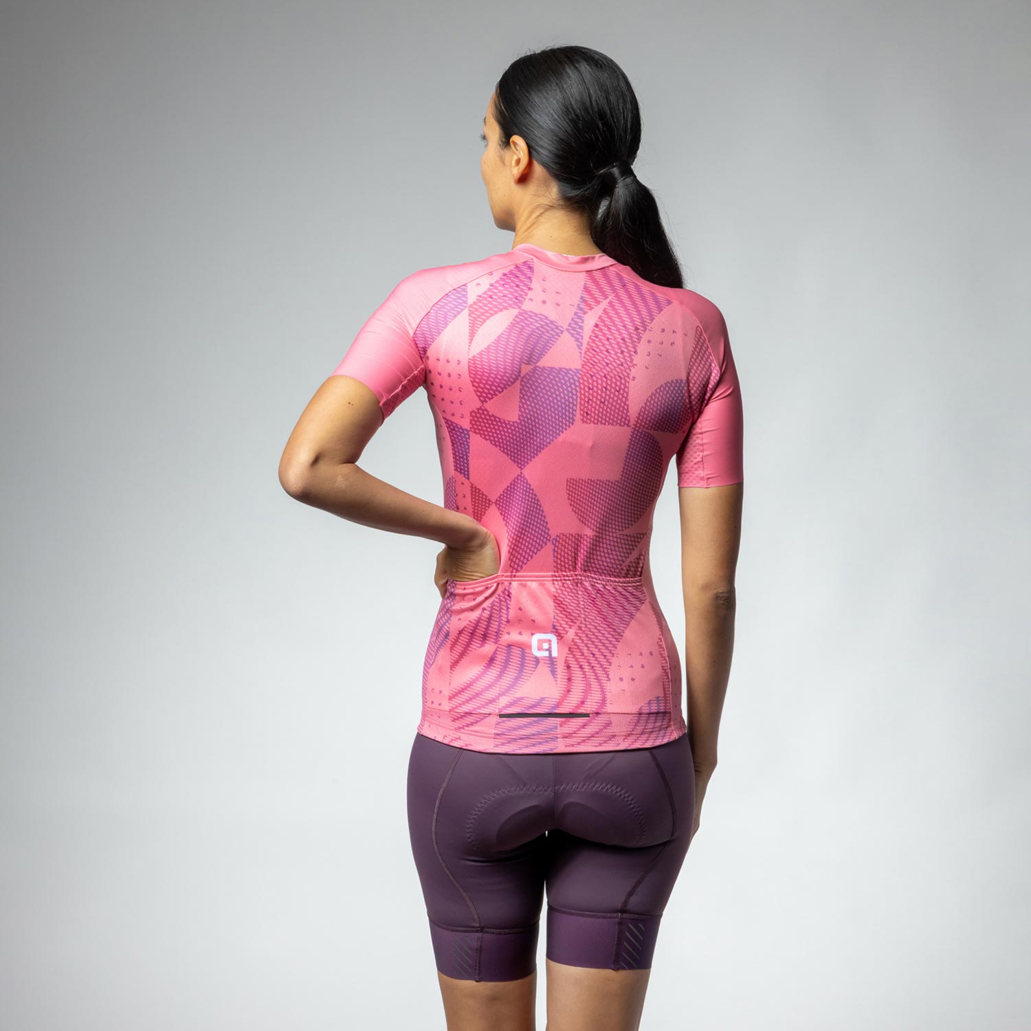 image 2 of Ale Clothing Enjoy Pragma Womens Short Sleeved Jersey