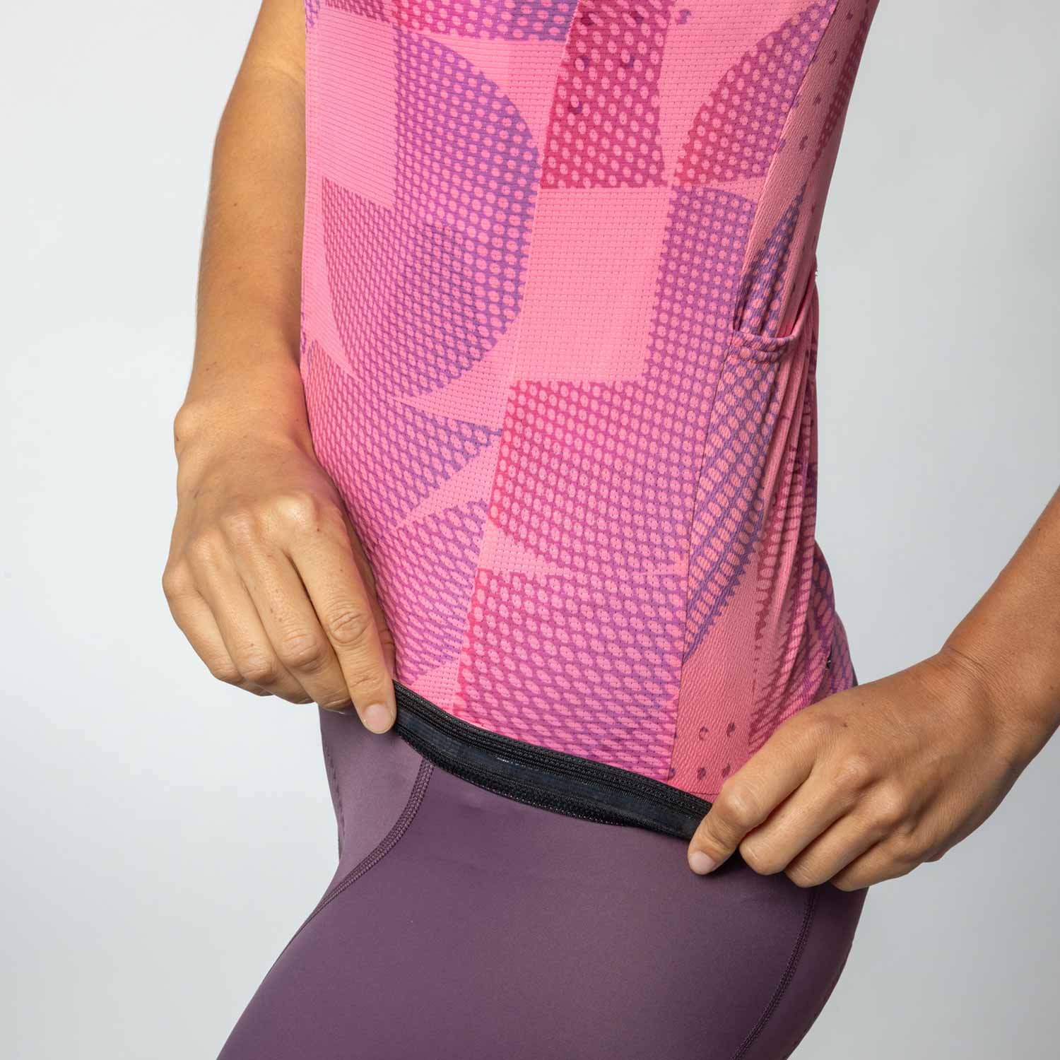 image 4 of Ale Clothing Enjoy Pragma Womens Short Sleeved Jersey