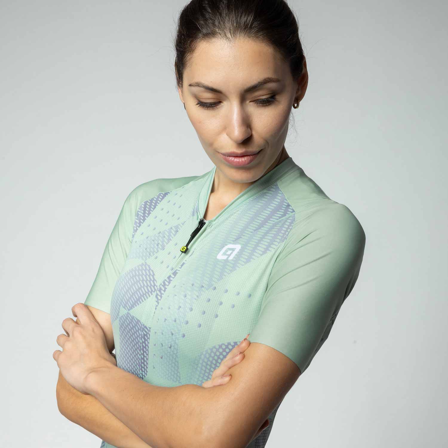 image 3 of Ale Clothing Enjoy Pragma Womens Short Sleeved Jersey