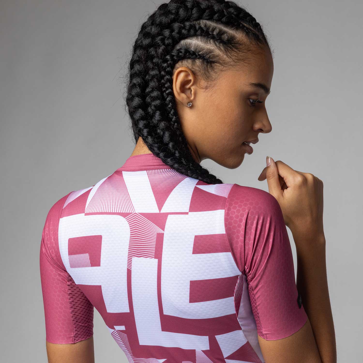 image 4 of Ale Clothing Multiverso PR-E Womens Short Sleeved Jersey